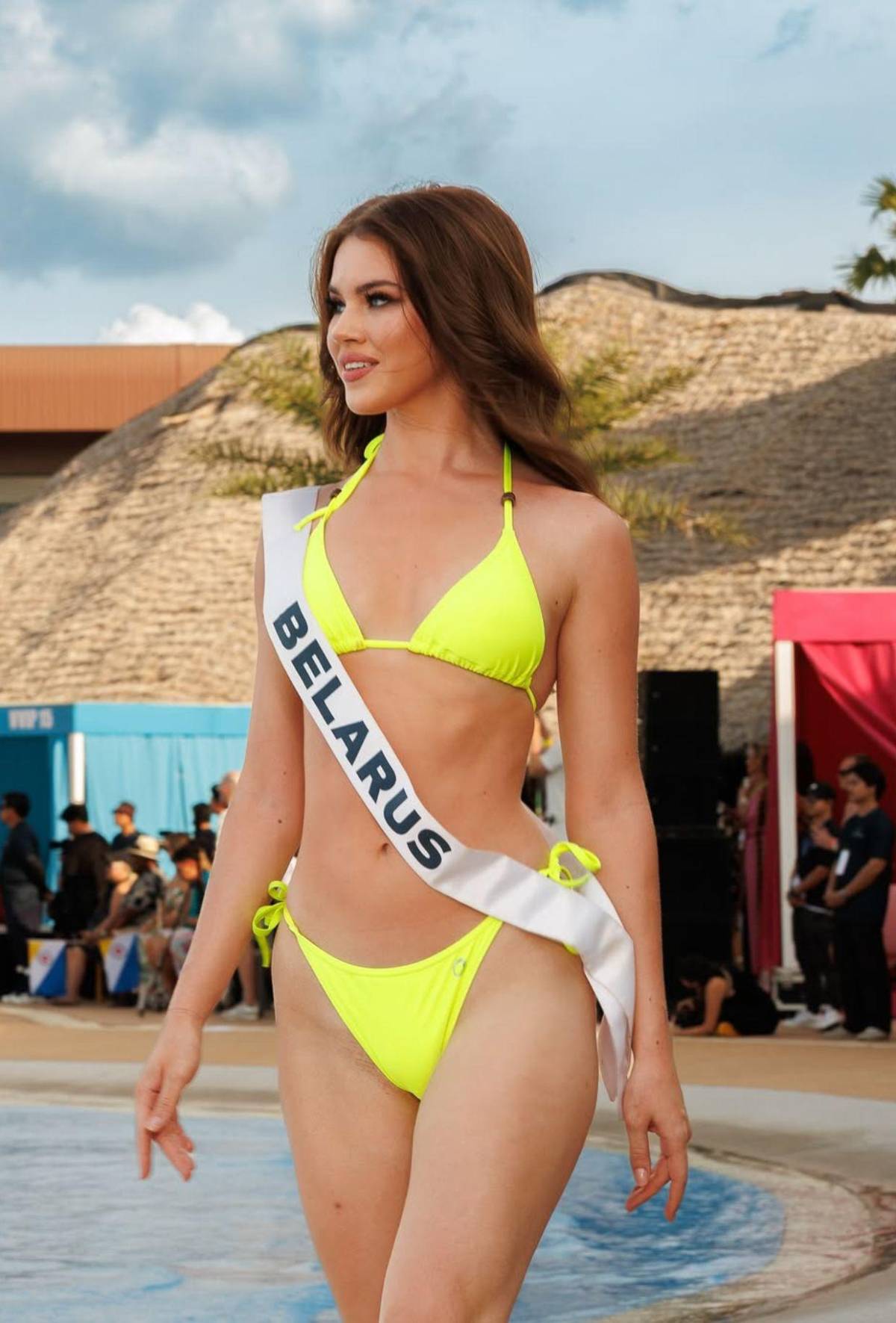 Belleza y sensualidad: Las candidatas a Miss Universo 2025 en traje de baño