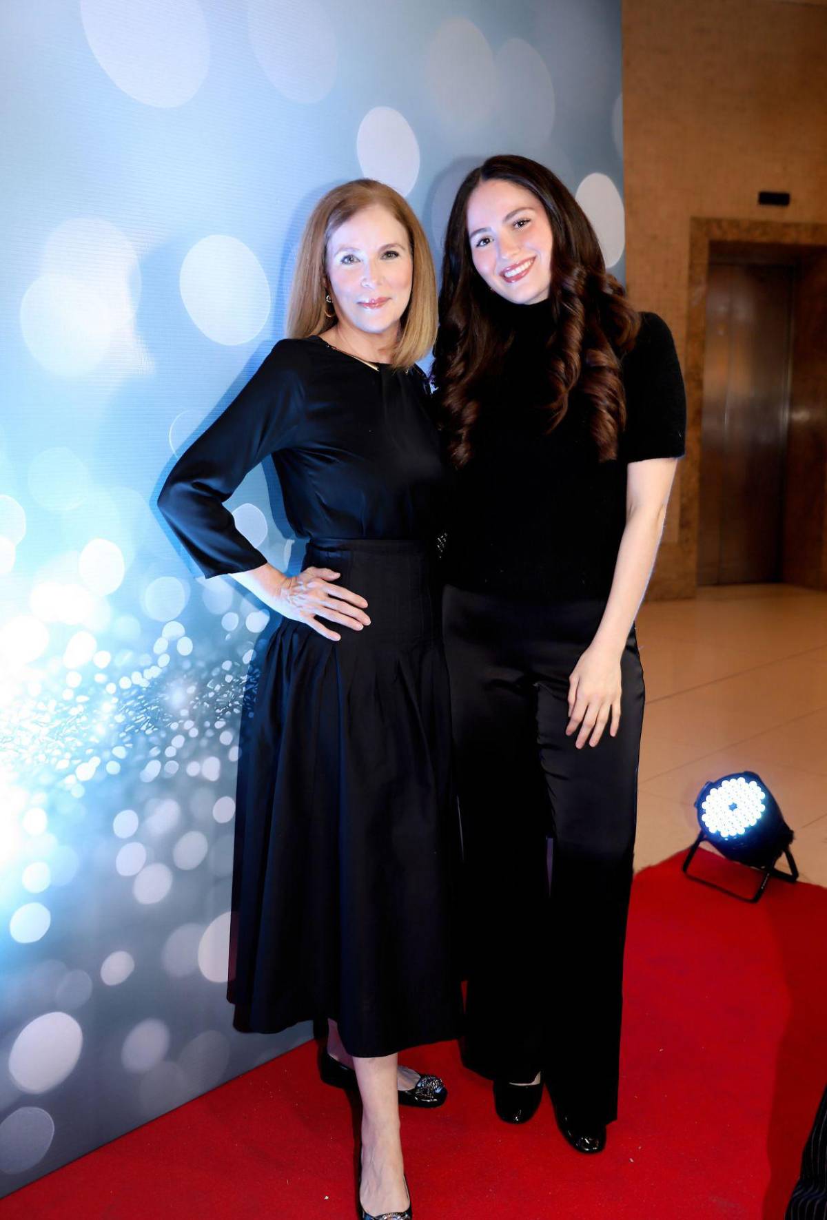 Así lucieron los invitados en la premiere exclusiva de El diablo viste a la moda 2