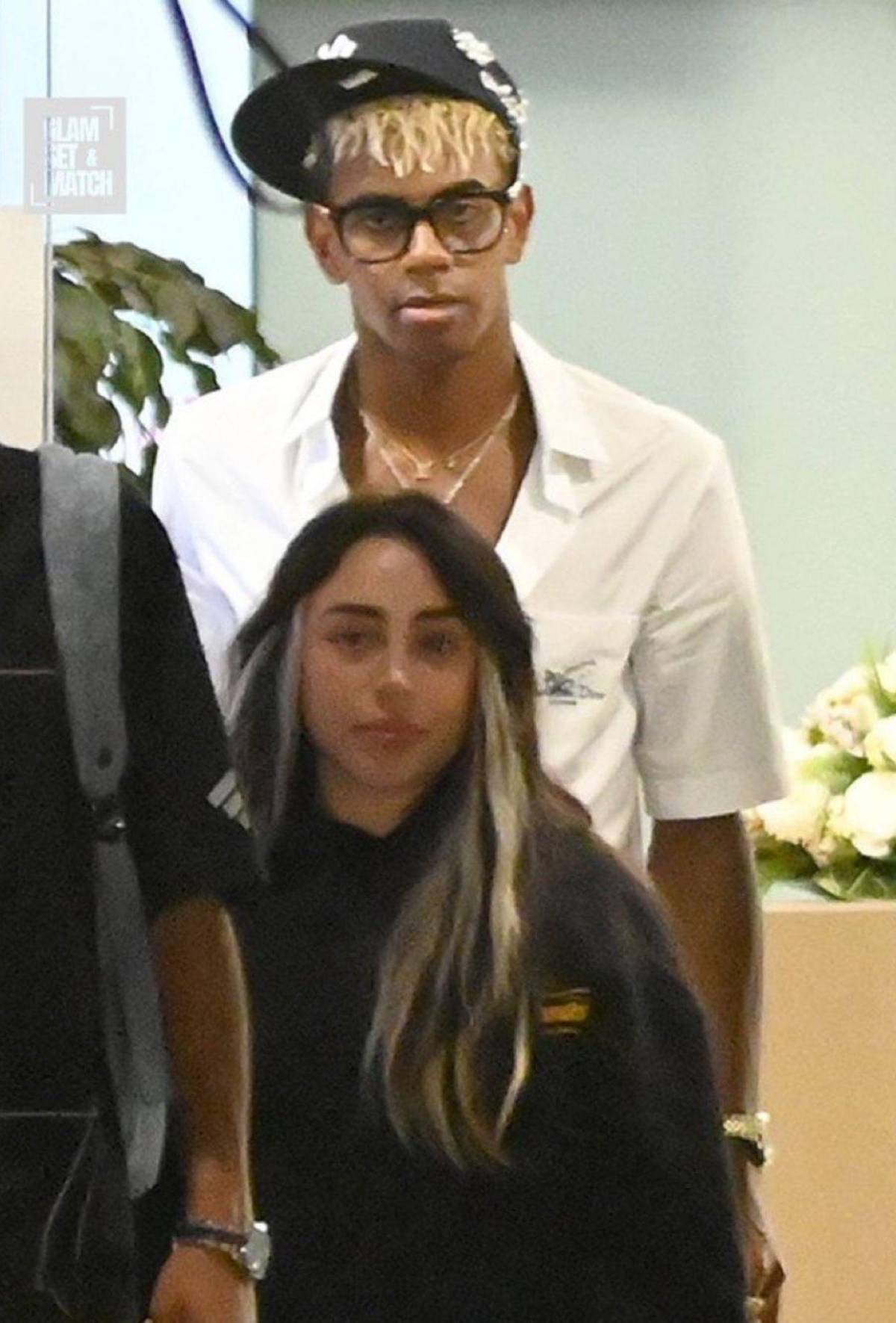 ¿Quién es Nicki Nicole, la argentina que fue vista con Lamine Yamal en Mónaco?