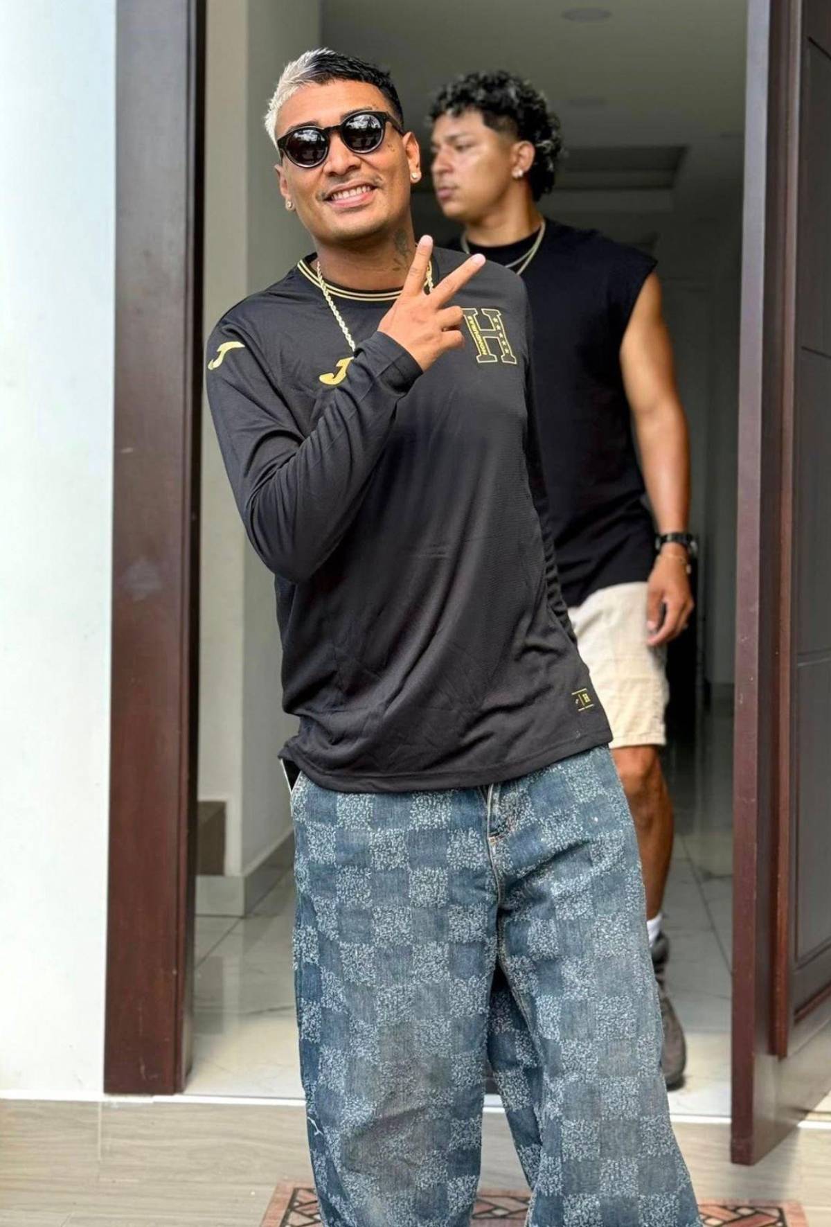 Las terribles condiciones en que se encuentra tiktoker hondureño detenido en Panamá