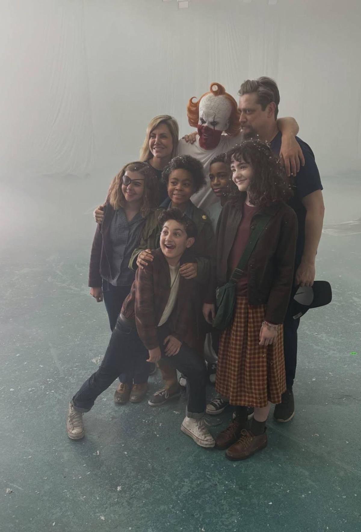 Arian S. Cartaya, el caballero Rich que conquistó a todos en It: Welcome to Derry