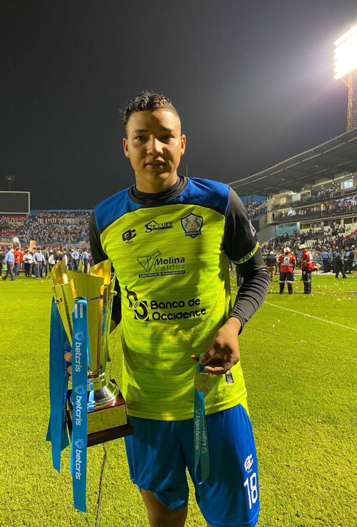 Fichajes: Motagua busca portero investigado en Costa Rica y la millonada que piden por Arriaga