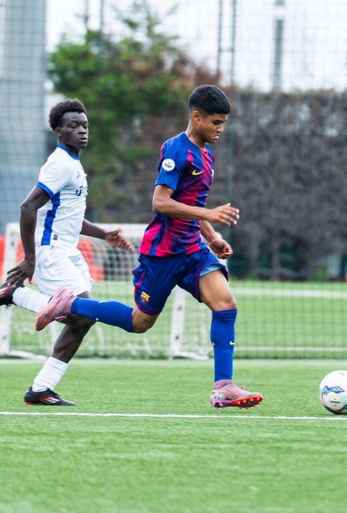 Fichajes: Mundialista no llega a Olimpia, catracho se va del Barcelona y Marathón contrata