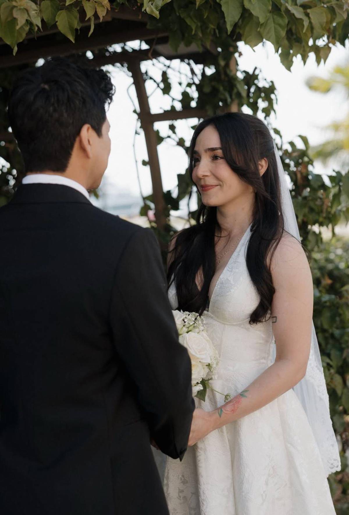 Así fue la boda de Heyitspriguel: ¡Priscila y Pelón ya son esposos!