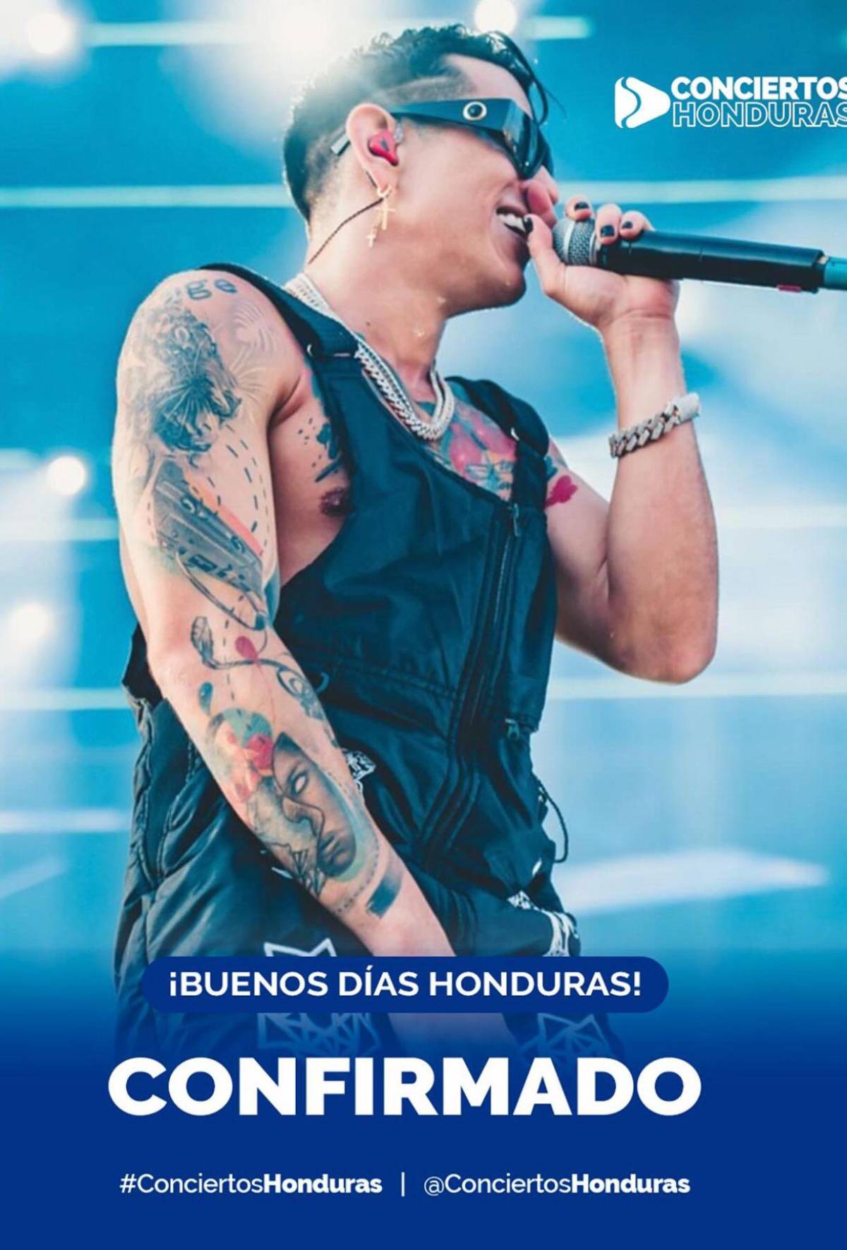 De La Guetto, Lenny Tavárez, Beéle y más reguetón en Honduras