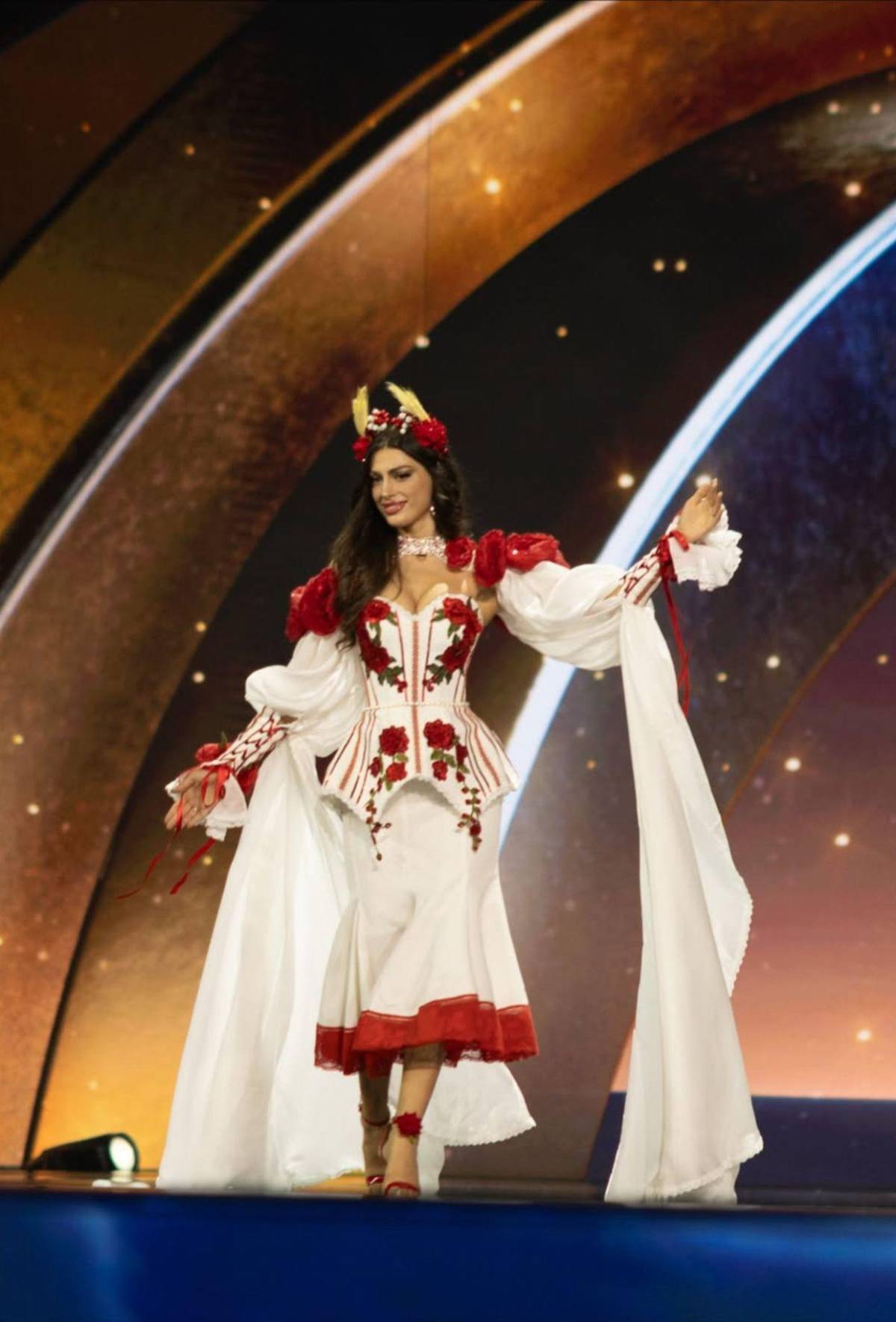 Los peores trajes típicos del Miss Universo 2025