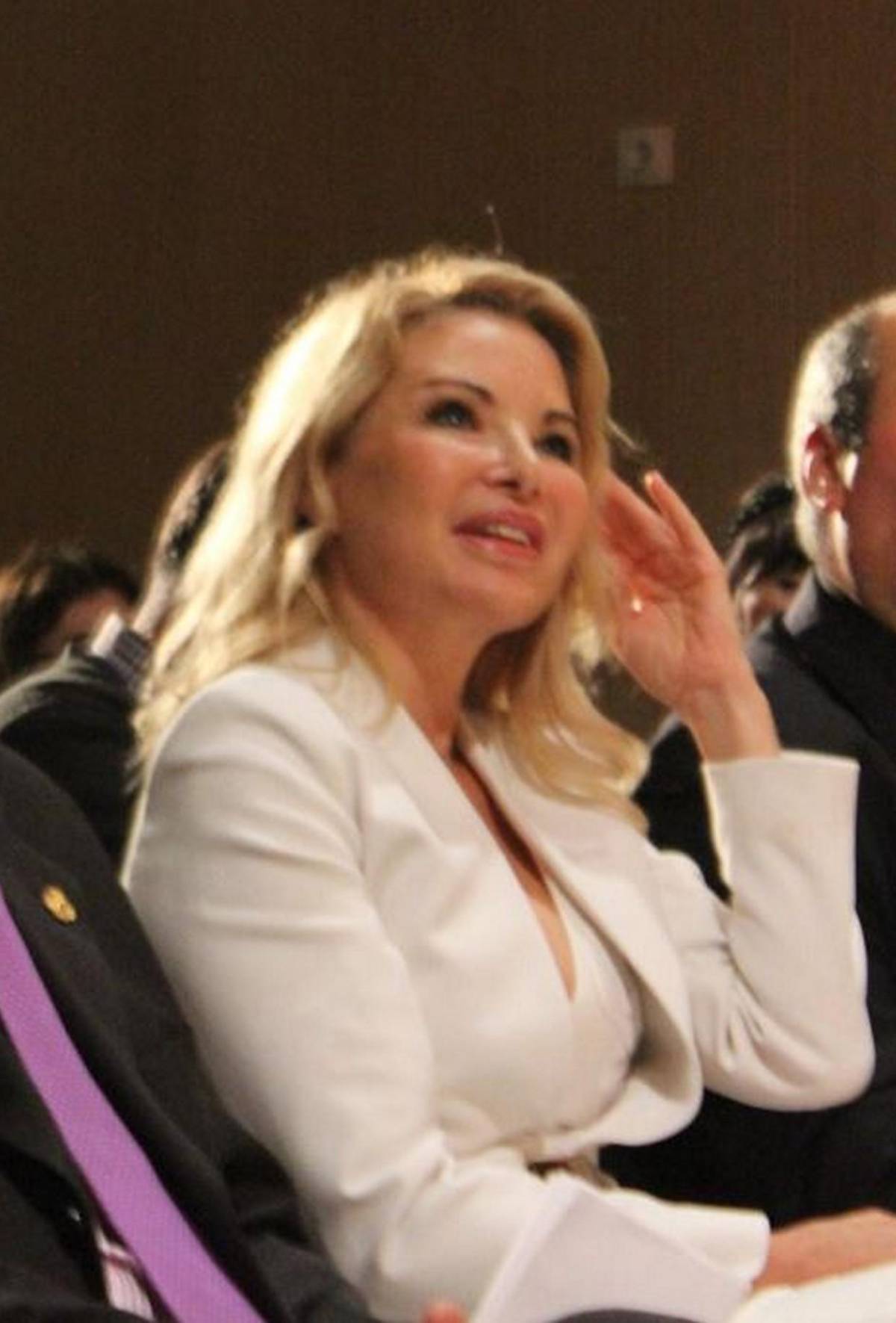 Aguas Ocaña cumple 63 años: la eterna primera dama de Honduras que dejó huella