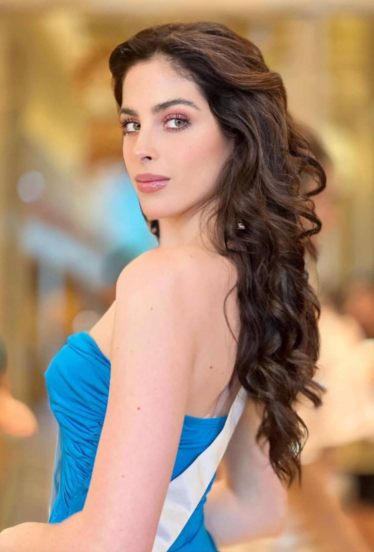 Fátima Bosch, de la polémica a la corona, así fue su paso por el Miss Universo