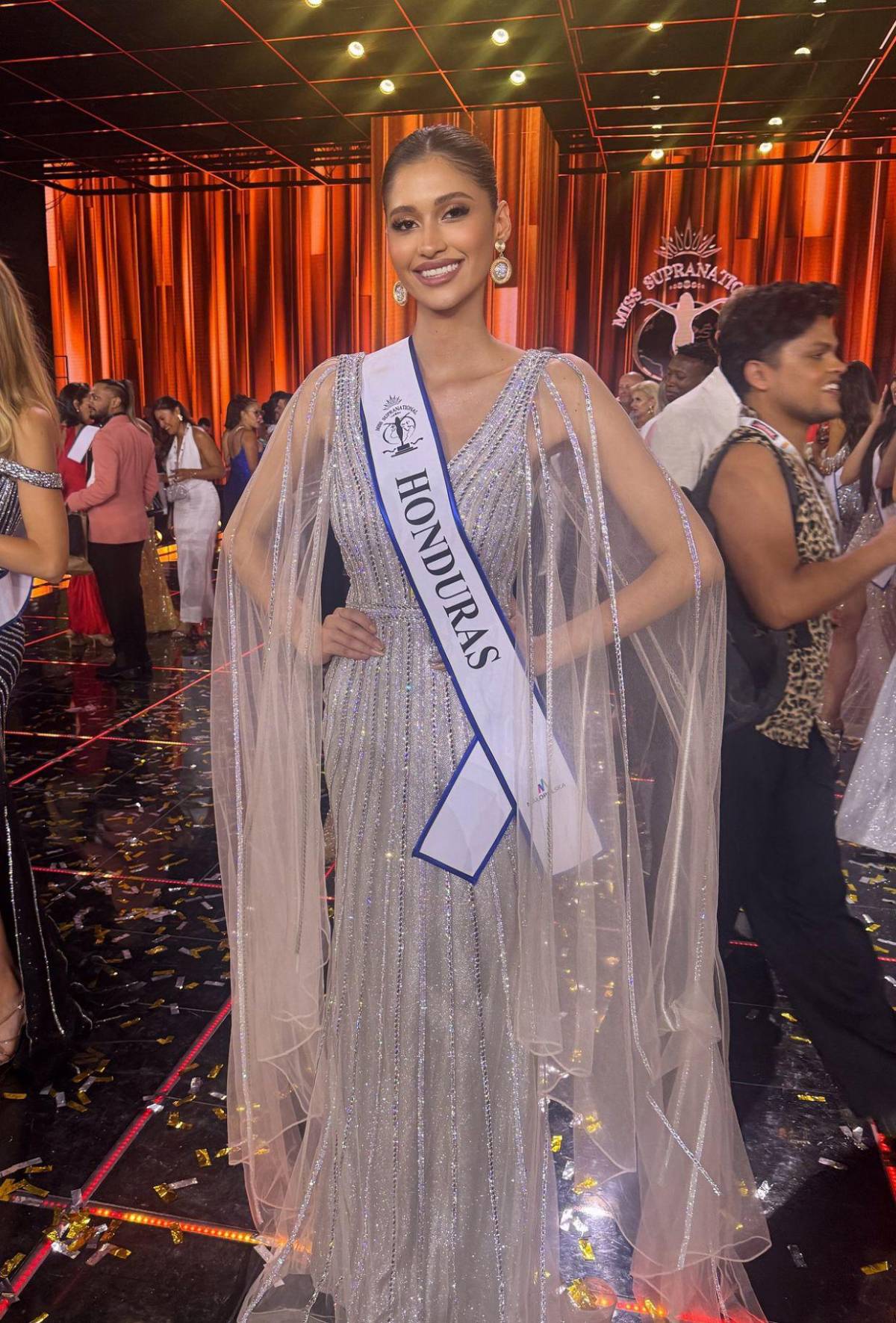 Stephie Morel, entre el derecho y la corona: así prepara su regreso a Miss Honduras Universo