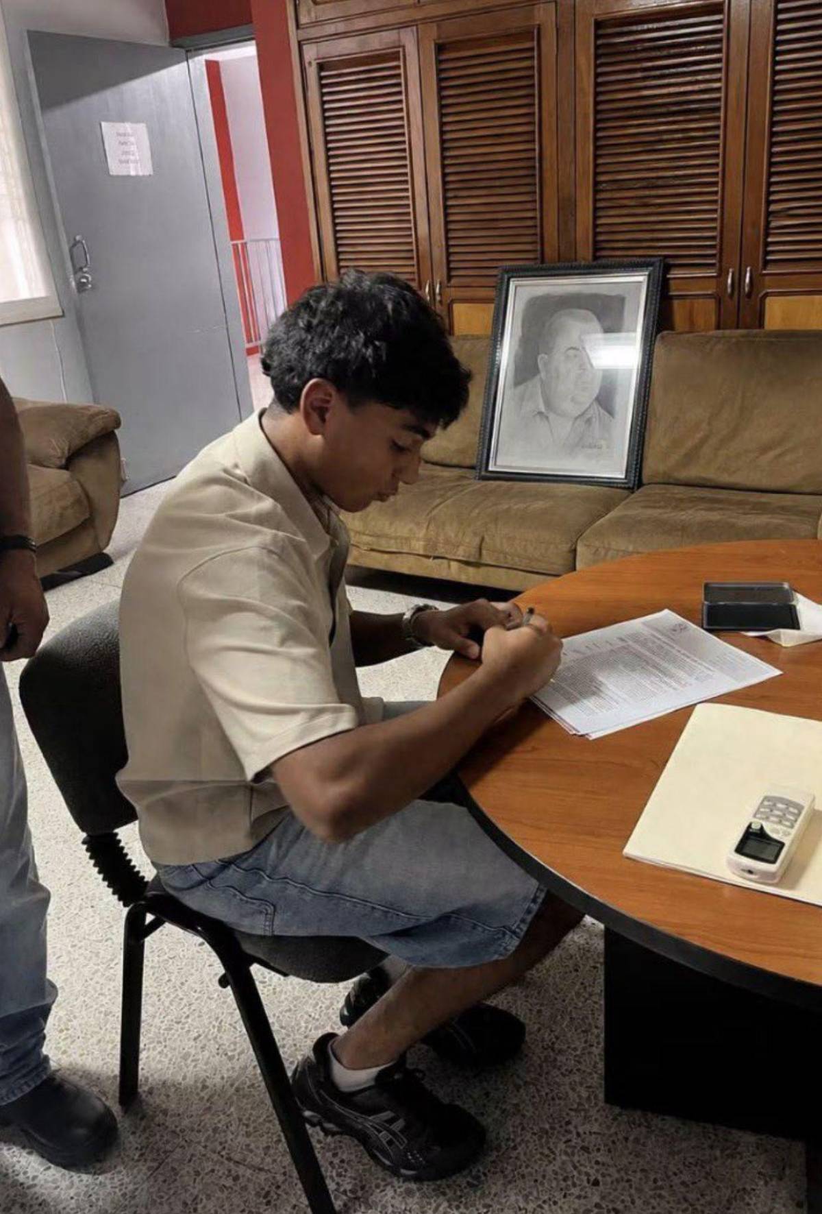 Fichajes: Choco Lozano vuelve a Honduras, novela con jugador indio en Choloma y Olimpia amarra joyita