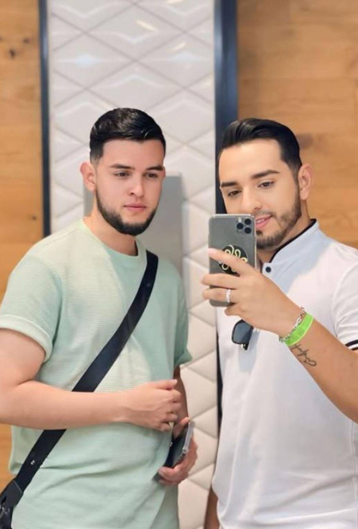 Te amaré tanto: despedida de pareja de Lester Martínez, periodista hondureño que murió en España