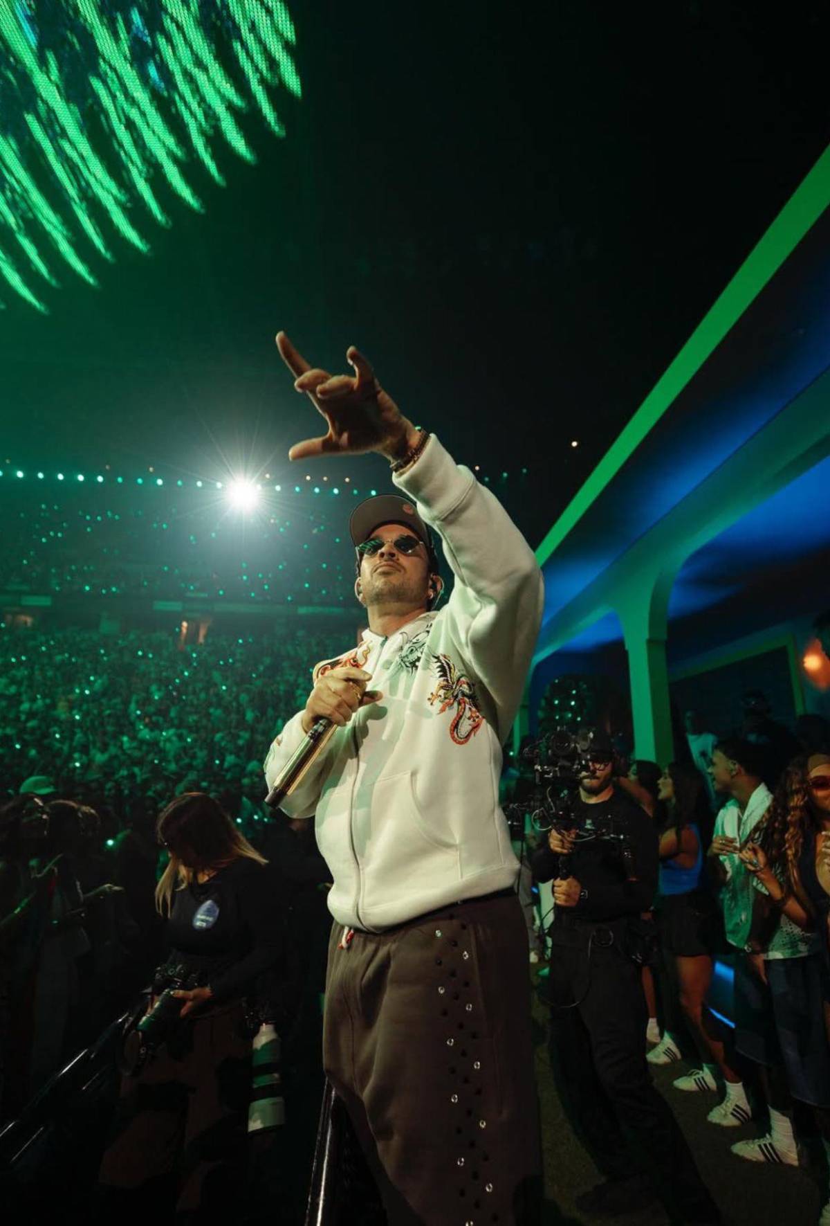 De La Guetto, Lenny Tavárez, Beéle y más reguetón en Honduras