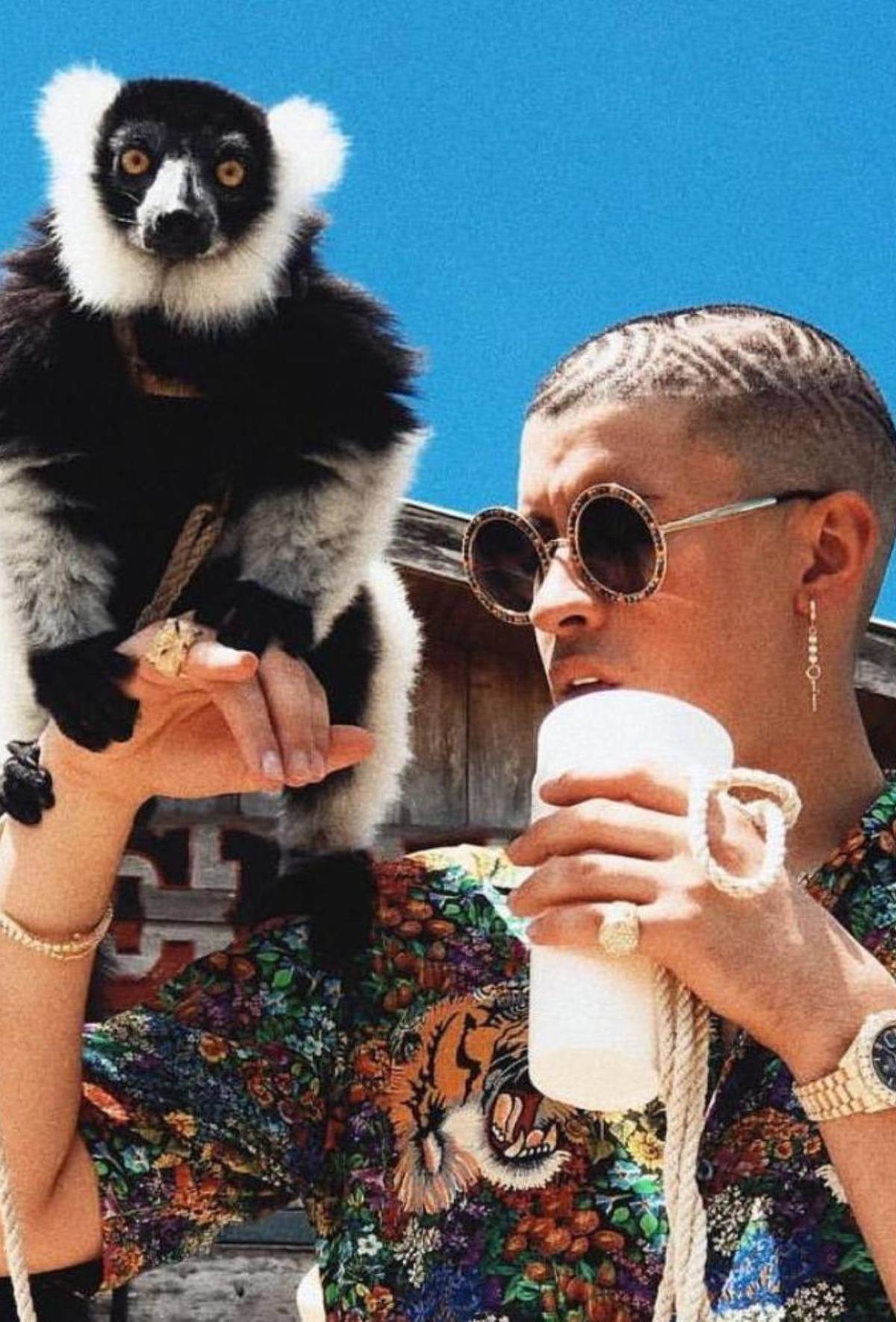 J Balvin sella en redes sociales su reconciliación con Bad Bunny