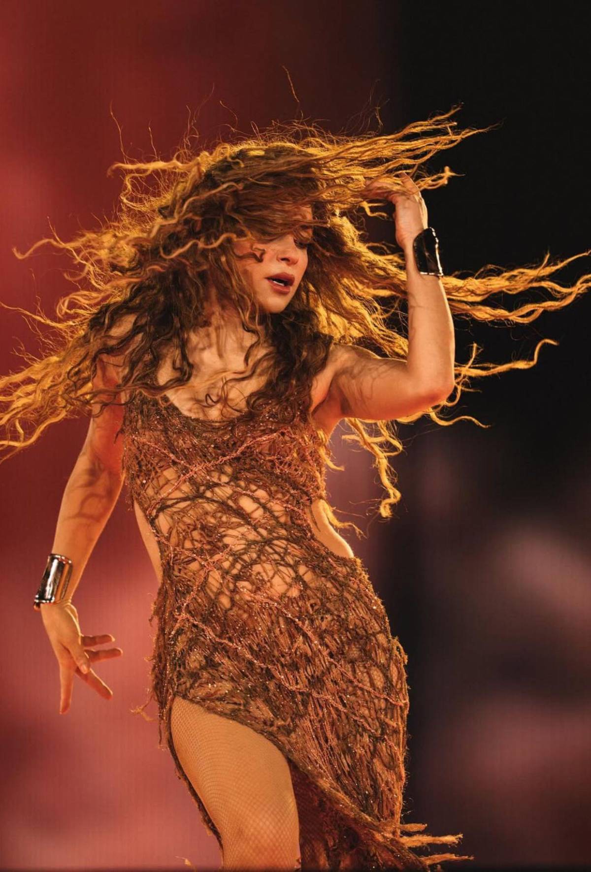 El año en que Shakira nos recordó por qué es una de las grandes de la música latina