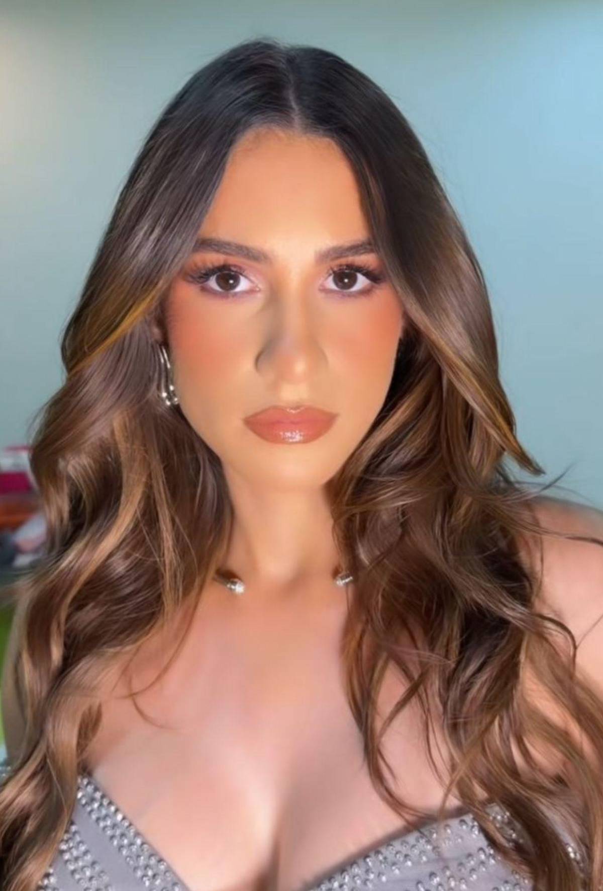 Anaís Vargas, la vallense que busca la corona de Miss Universe Honduras 2026