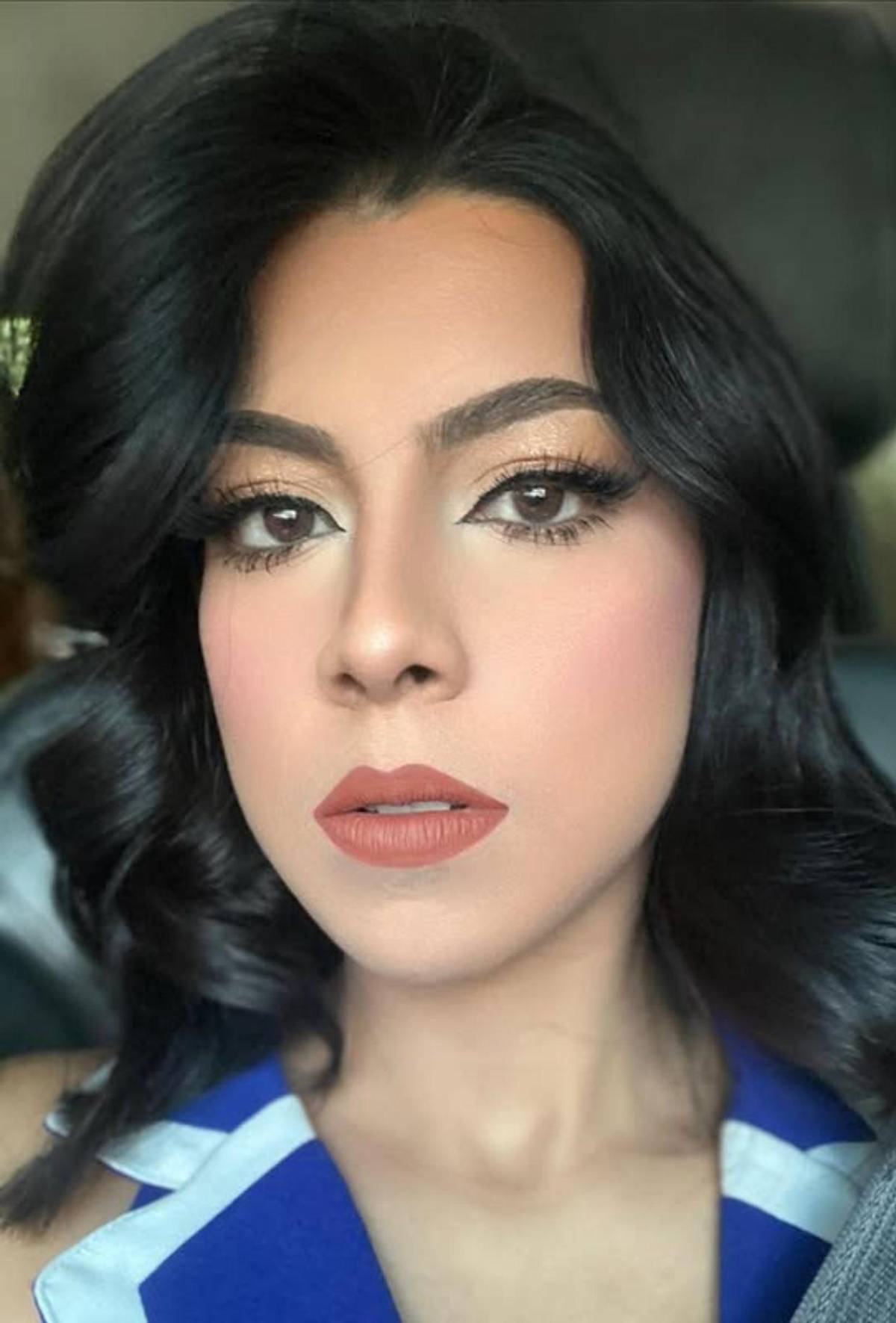 Así es Nicoll Cruz, la candidata de Honduras a Miss Hispanic International 2025