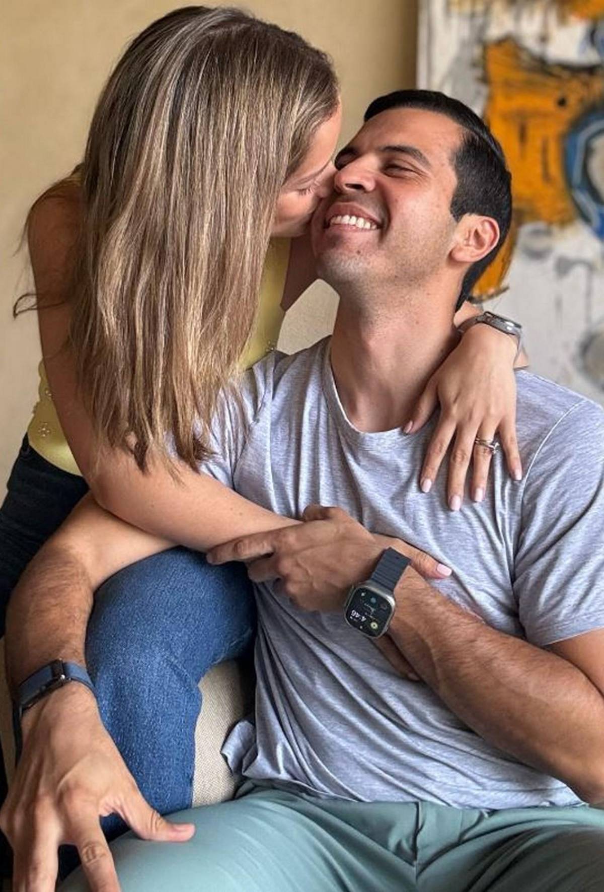 ¿Quién es Erasmo Portillo, el yerno de Ricardo Álvarez que busca ser alcalde de la capital?