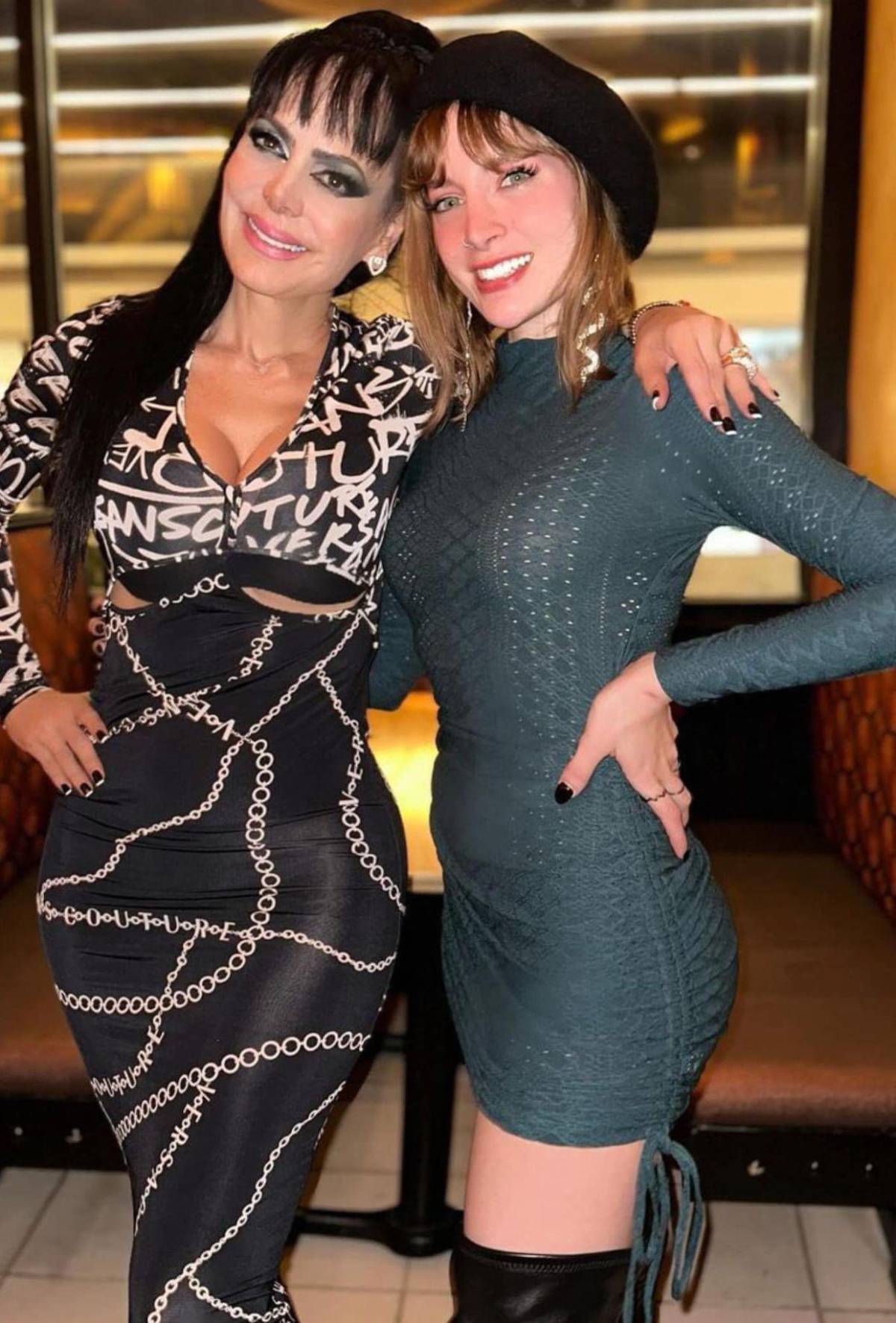 Consumo de alcohol y accidentes: Argumentos de Maribel Guardia contra su exnuera