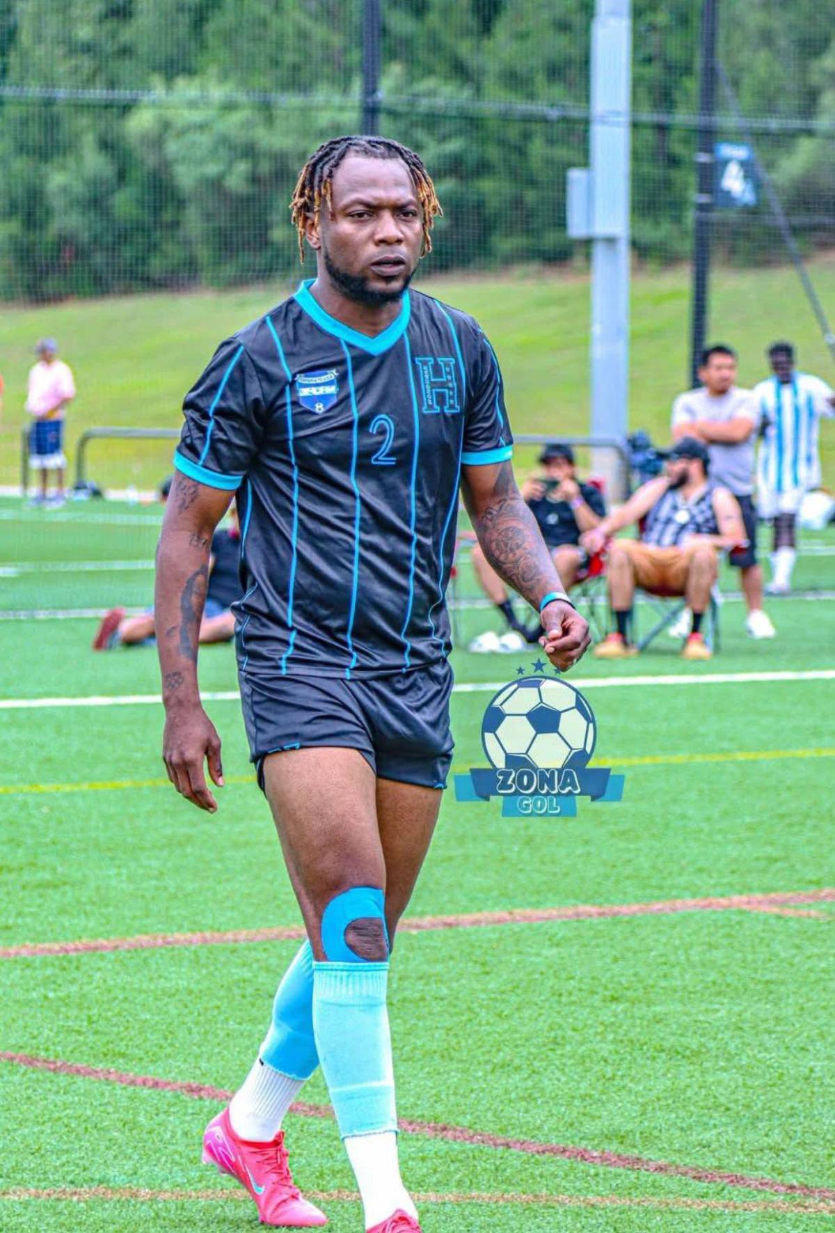 Beneficios y salarios de futbolistas hondureños que van a jugar burocrático a EE UU