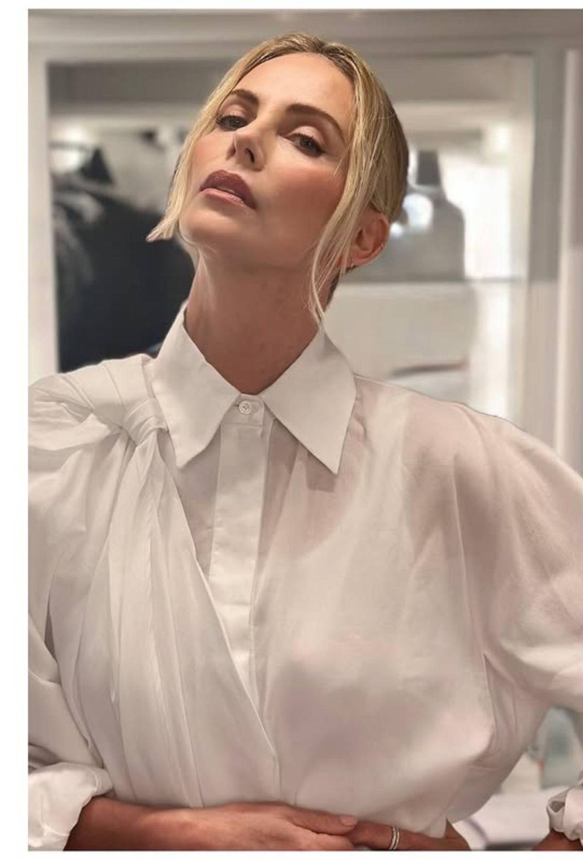 De una tragedia familiar al Oscar: la historia detrás de Charlize Theron