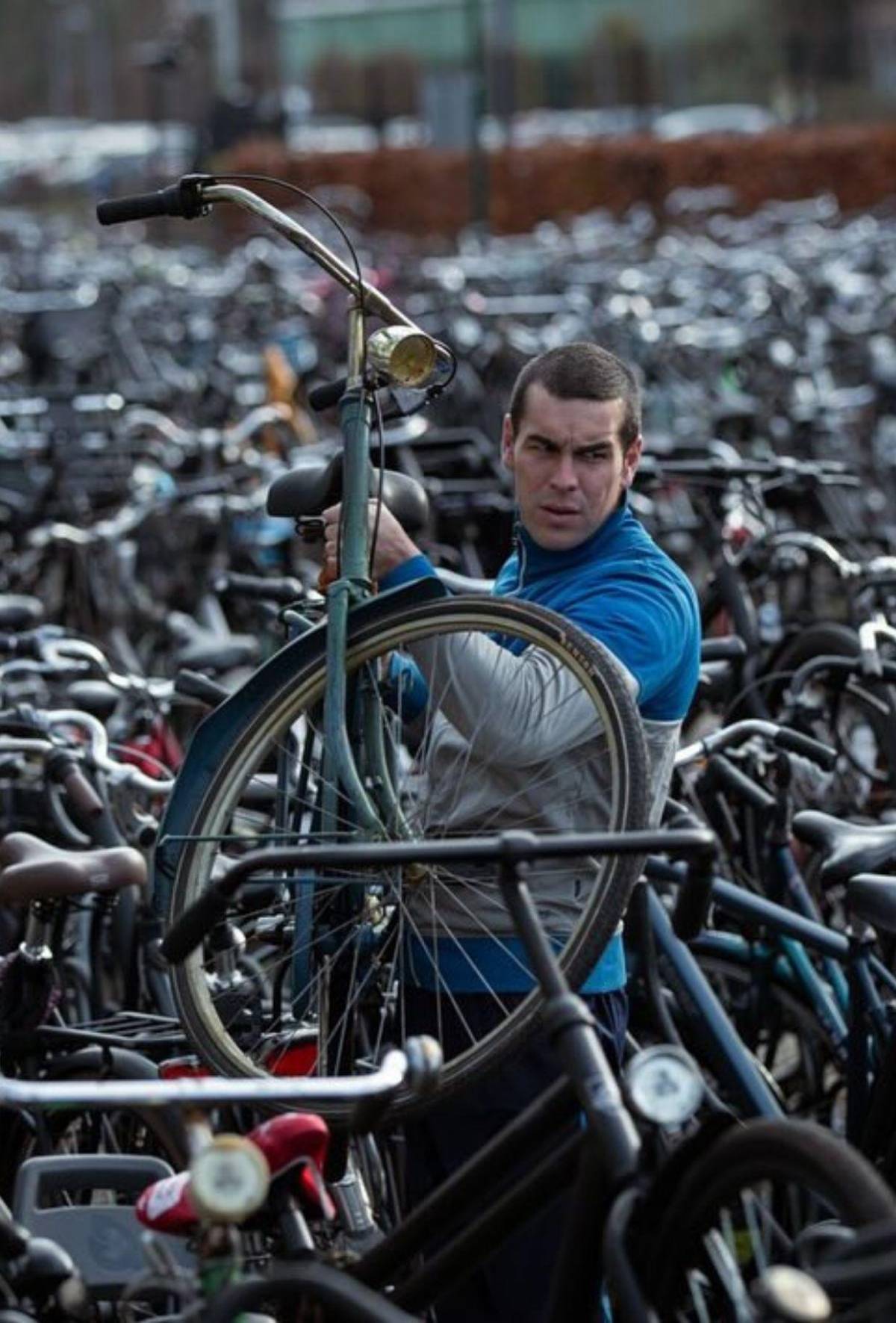 Mario Casas, de galán en 3MSC a actor nominado en los premios Goya