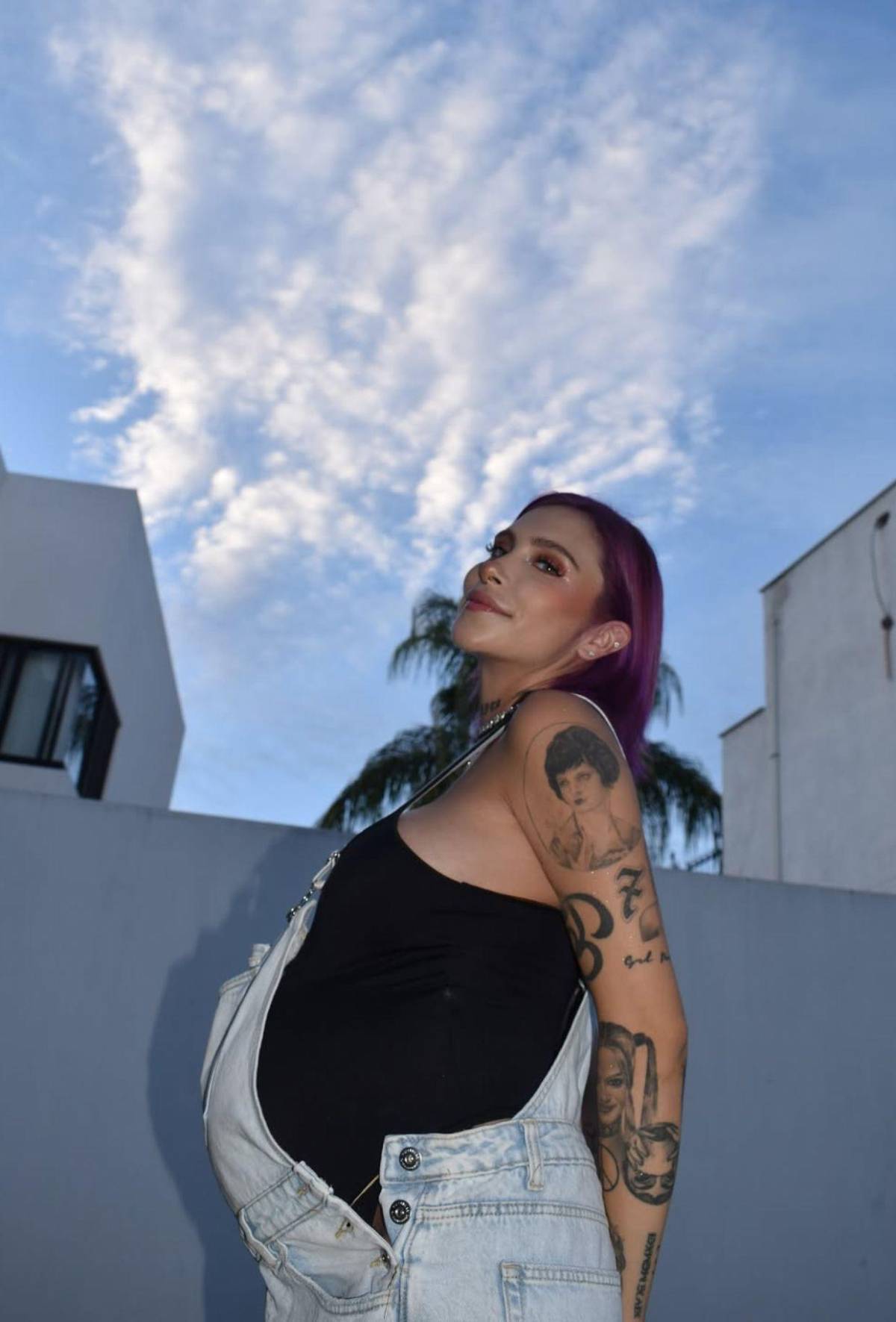 Influencer mexicana comparte la pérdida de su bebé: Te amo más allá de la vida