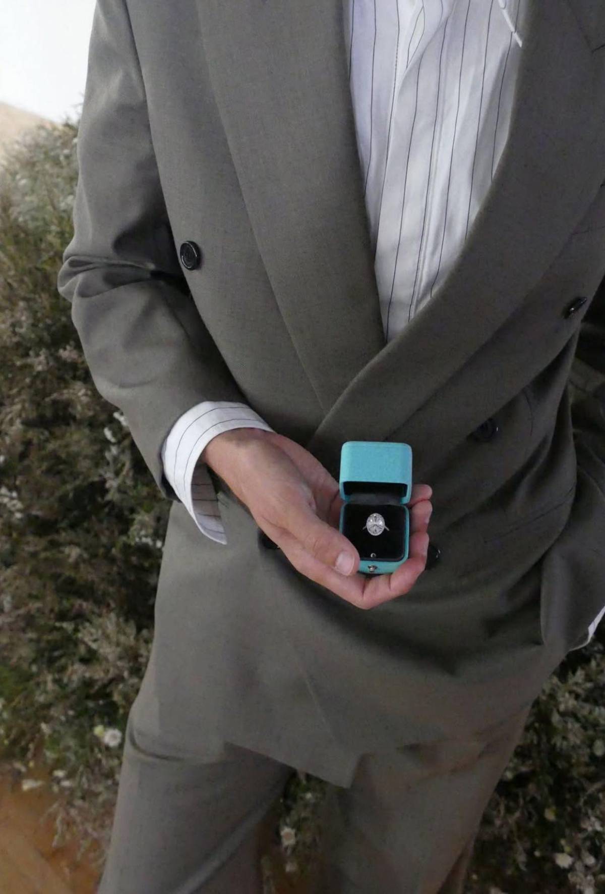 Elsa Hosk se compromete con Tom Daly: así es el anillo de Tiffany valorado en un millón de dólares