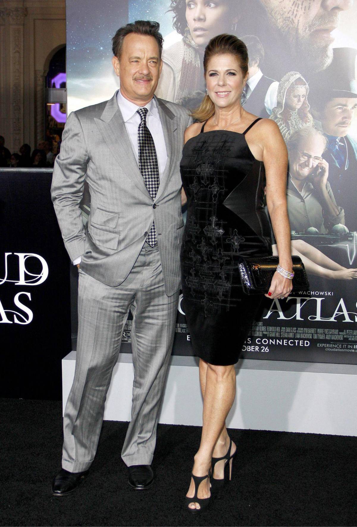 Tom Hanks y Rita Wilson: 37 años de amor sin guion