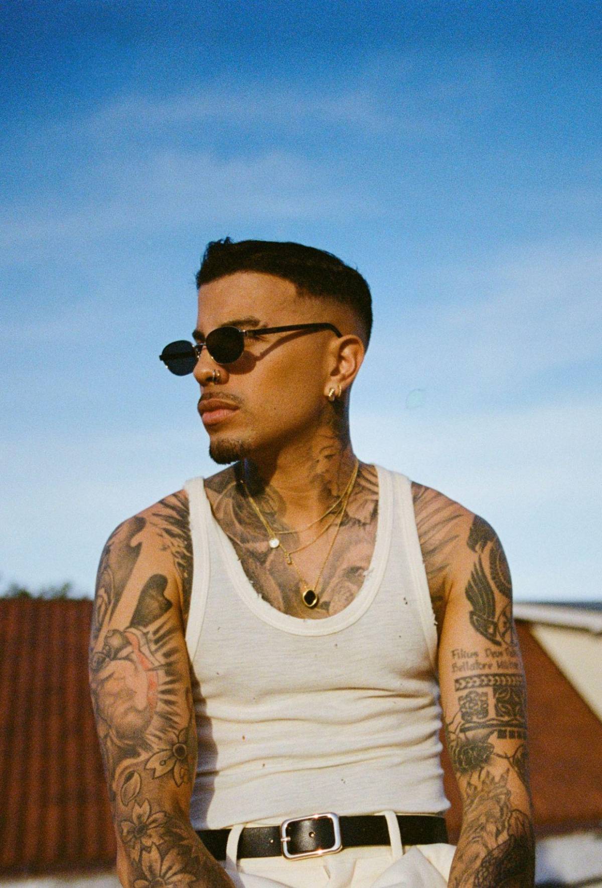 Rauw Alejandro cierra su gira mundial Cosa nuestra world tour en Puerto Rico