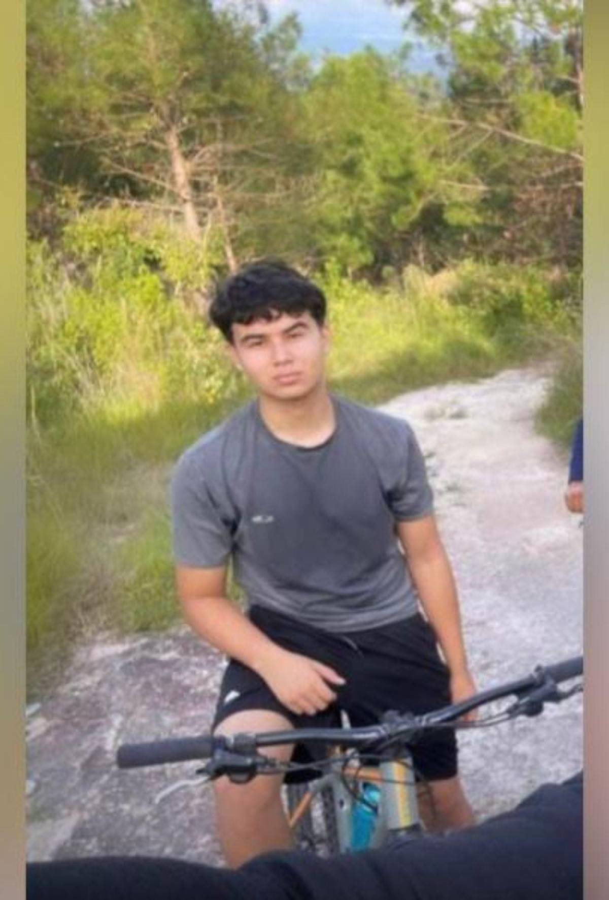 Jossimar y Michell, las dos víctimas del accidente en Ocotepeque