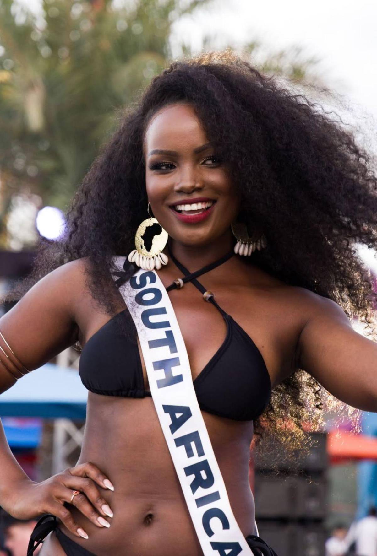 Belleza y sensualidad: Las candidatas a Miss Universo 2025 en traje de baño