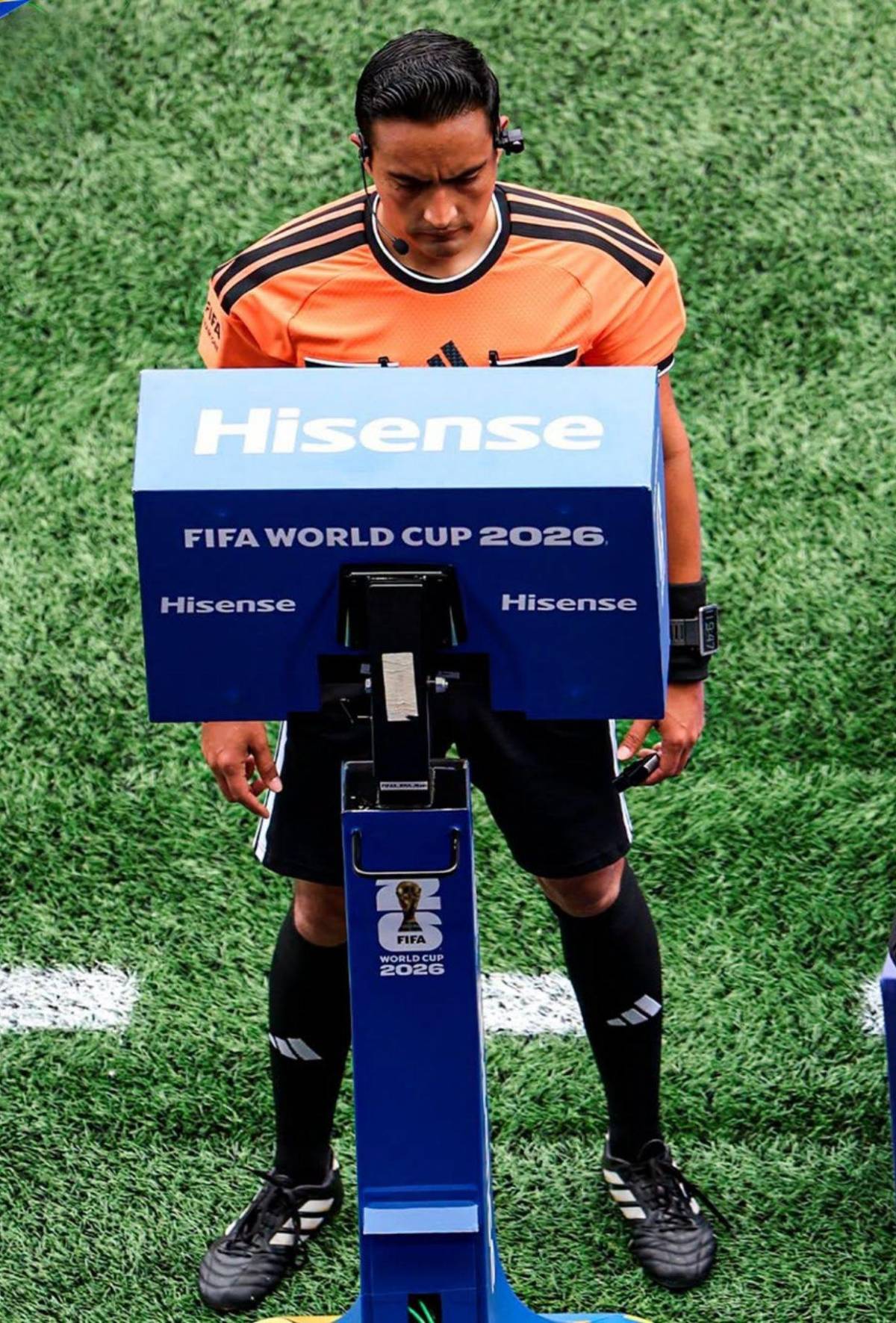 ¿Saíd fuera? Esto es lo que sabe de los árbitros descartados para el resto del Mundial 2026