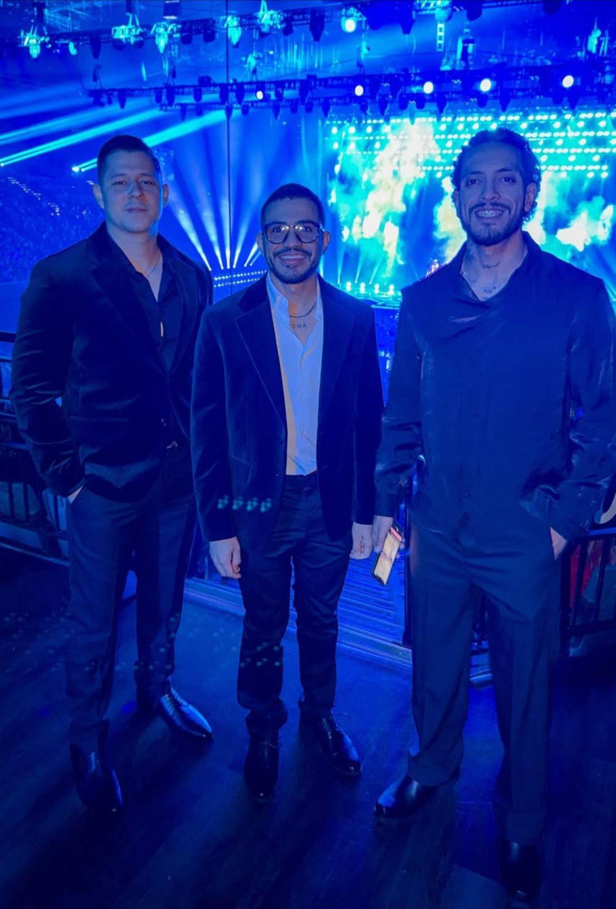 De Honduras a Las Vegas y al mundo: Los hijos de Morazán asisten a los Latin Grammy 2025