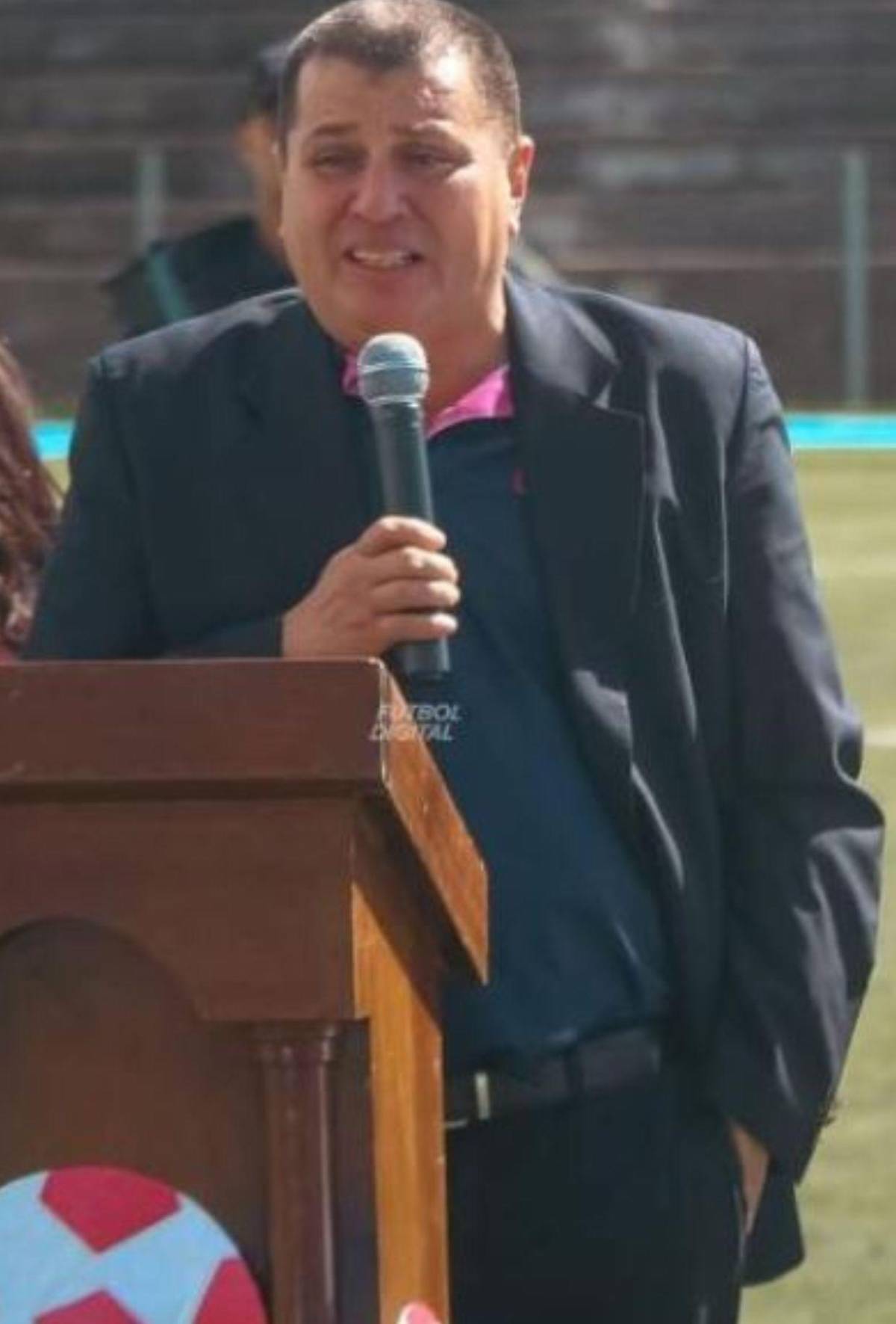 Exjugadores de Honduras que se unieron al Partido Liberal para elecciones primarias