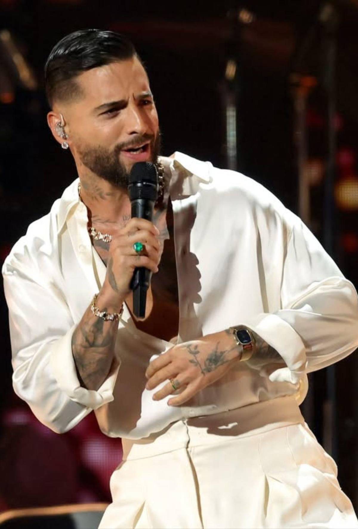 De Maluma a Elena Rose y Nodal: Las actuaciones en vivo de los Latin Grammy 2025