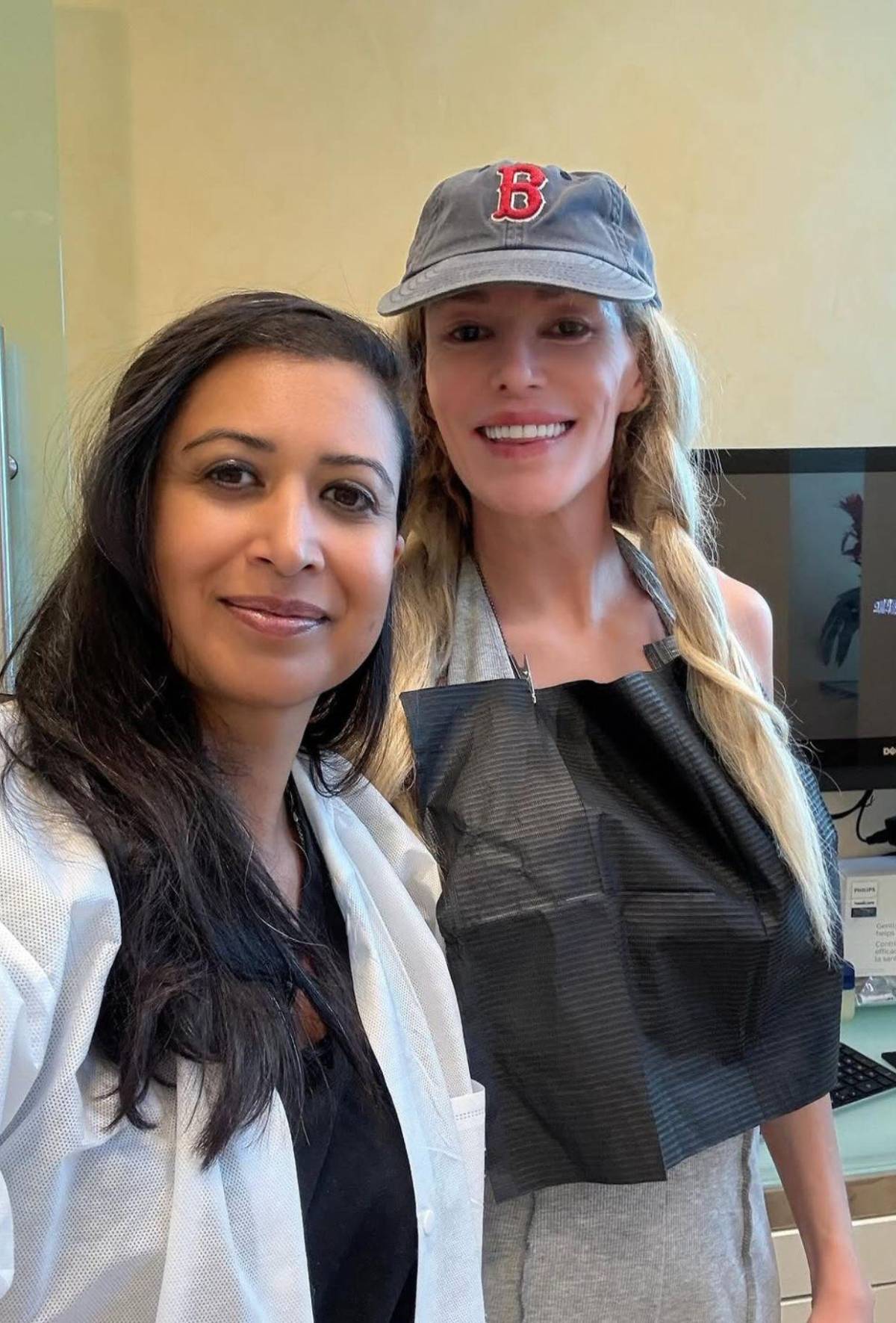 Ha sido un infierno: exestrella de reality obtiene diagnóstico tras batallar con parásito facial