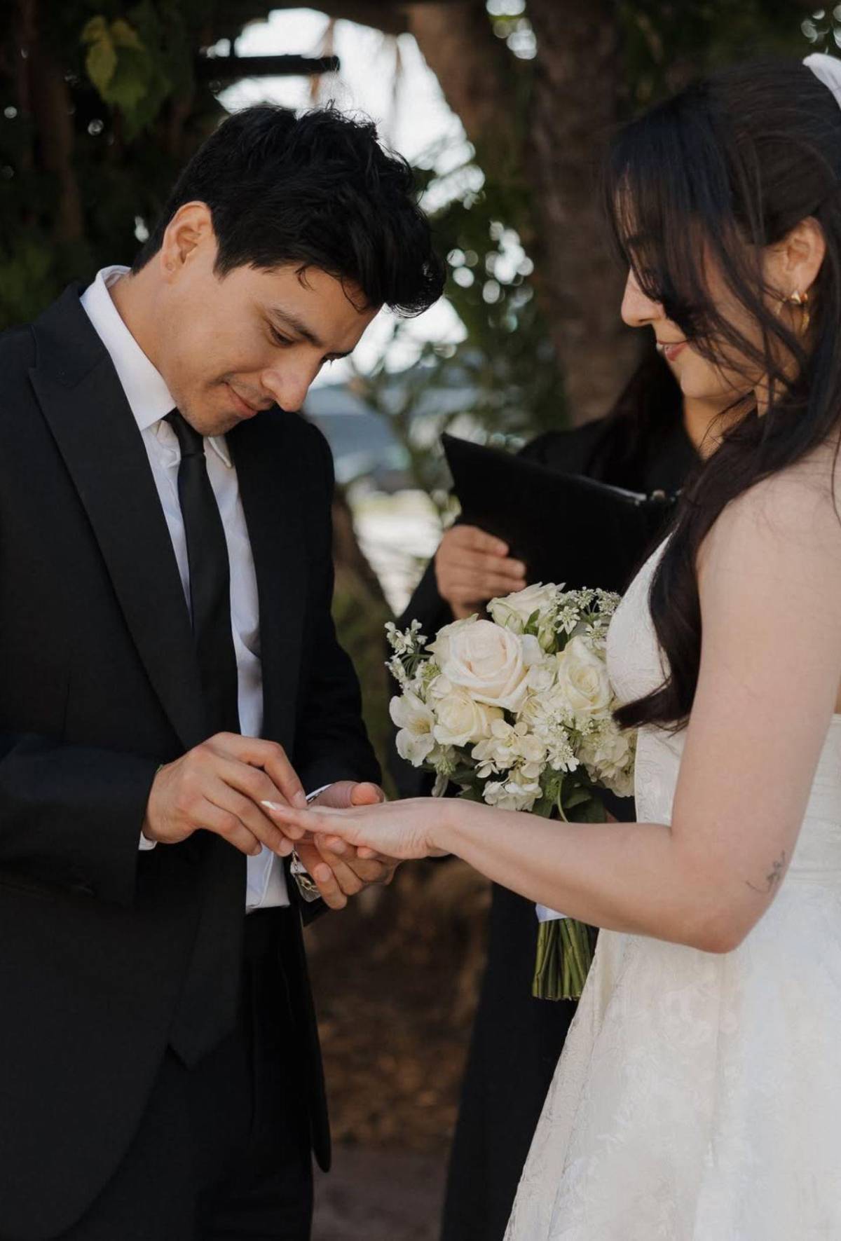 Así fue la boda de Heyitspriguel: ¡Priscila y Pelón ya son esposos!