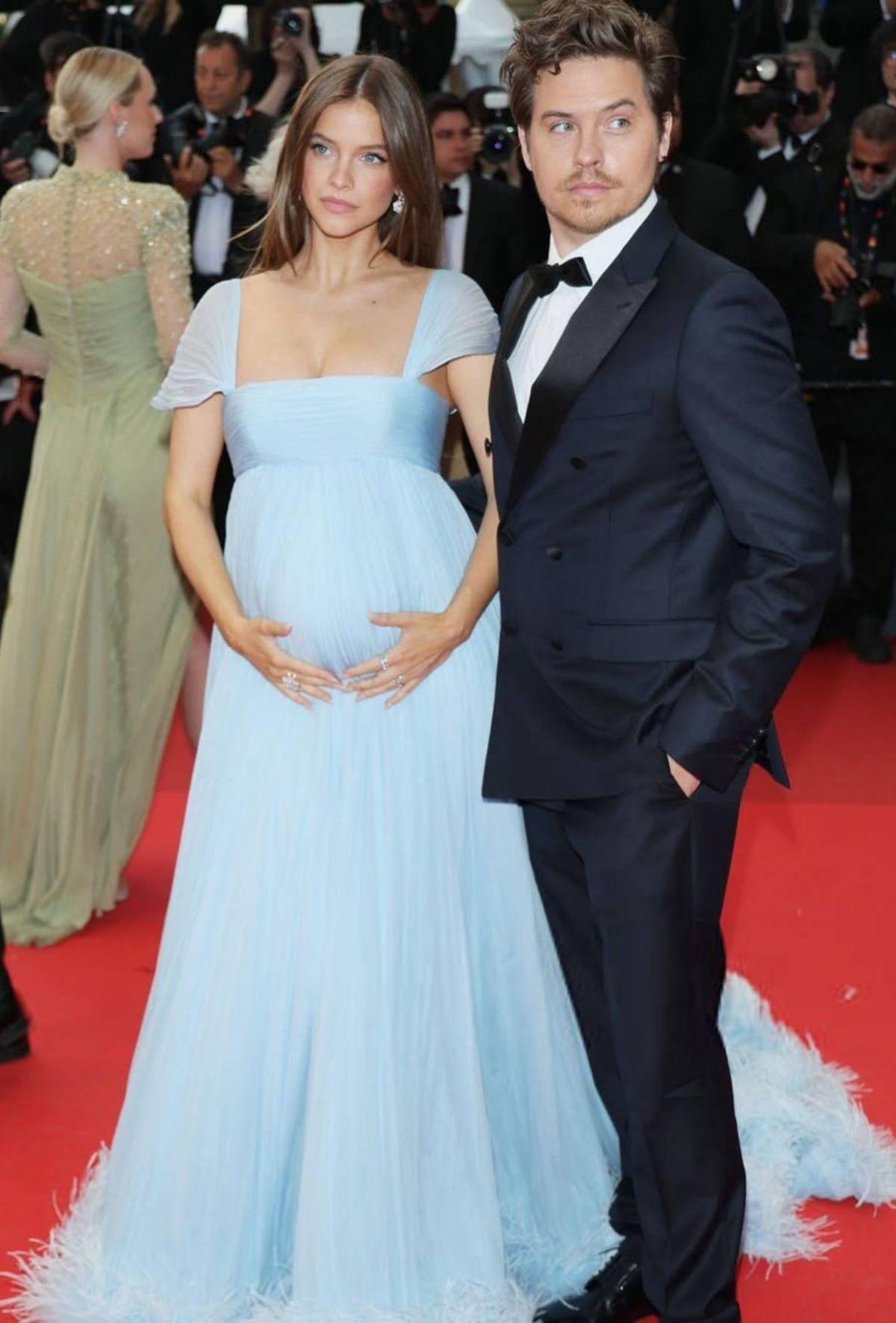 Barbara Palvin y Dylan Sprouse esperan a su primer hijo: las fotos que enternecieron las redes