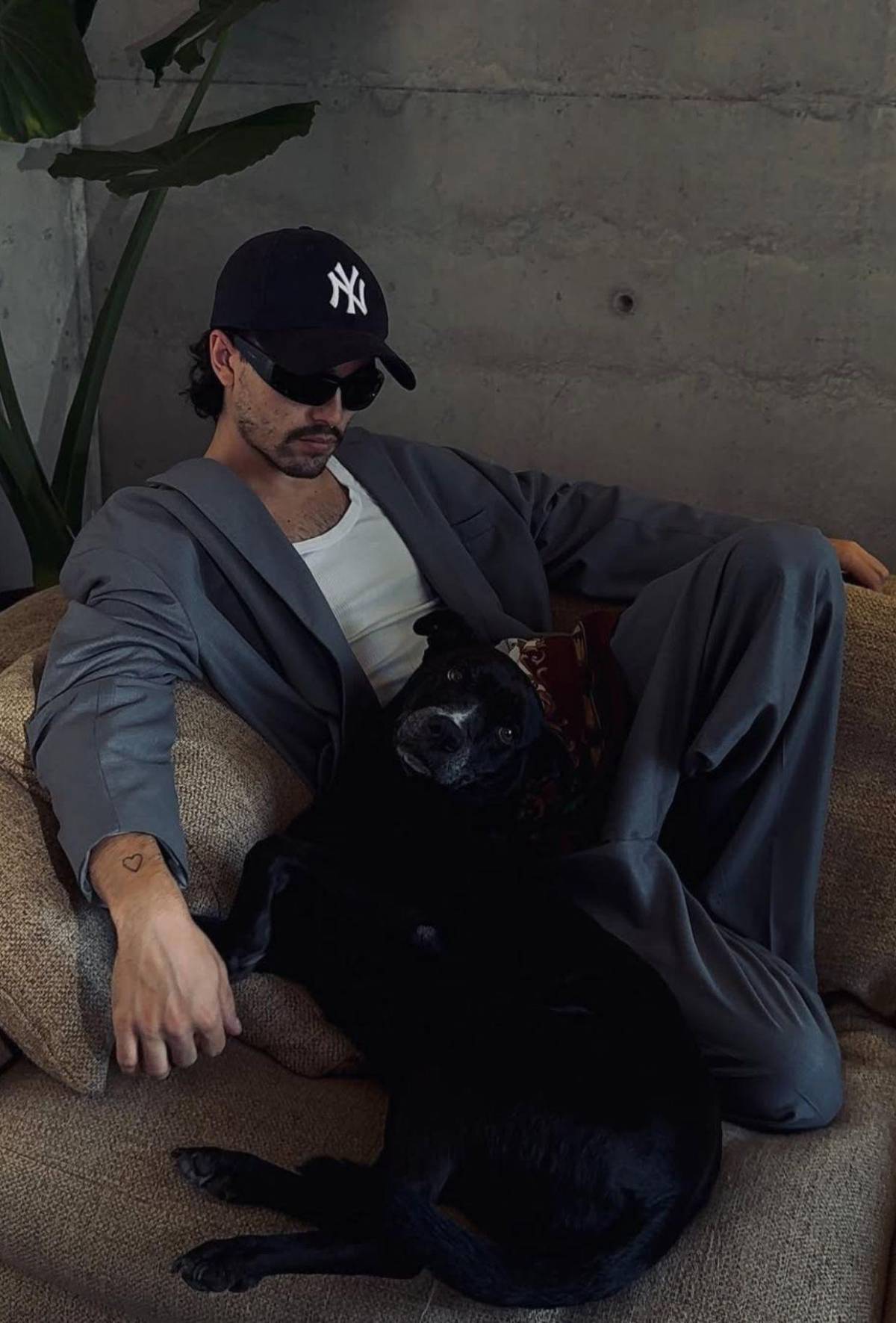 Sergio Mayer Mori: Conozca al capataz, músico y galán de La granja VIP