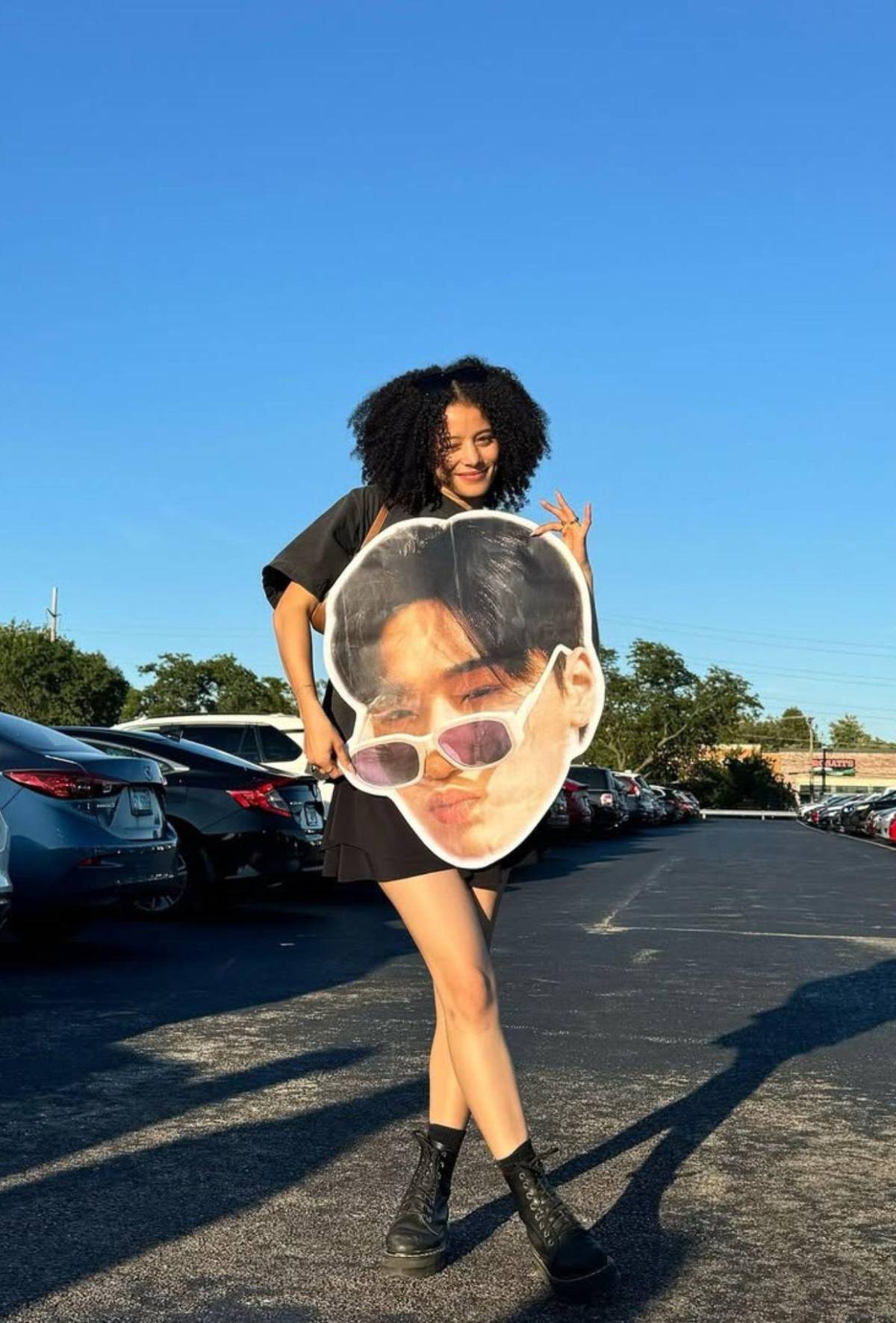 Chase Infiniti: el nuevo rostro femenino que se abre paso en Hollywood