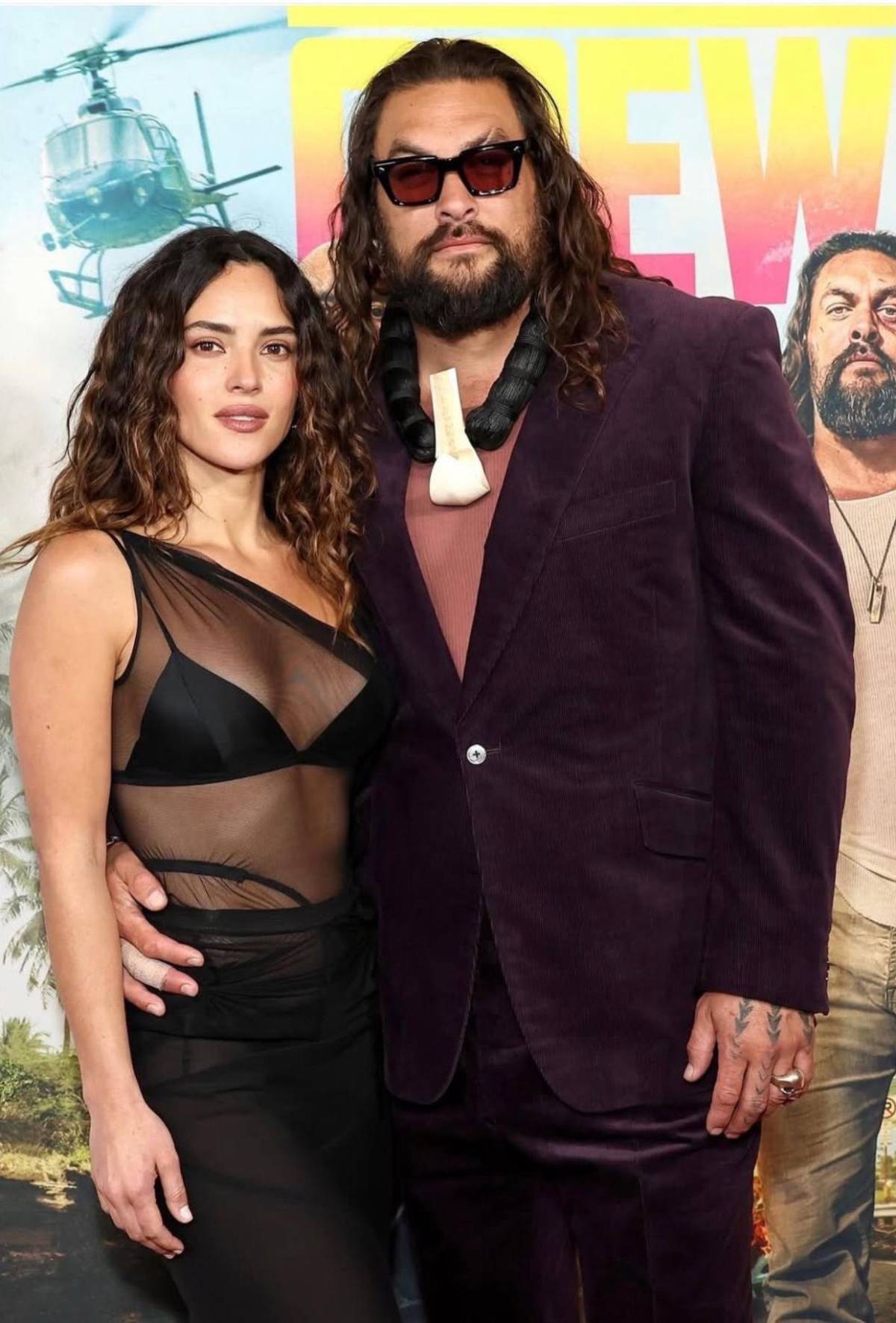De “Andor” a Superman y su relación con Jason Momoa: el momento estelar de Adria Arjona