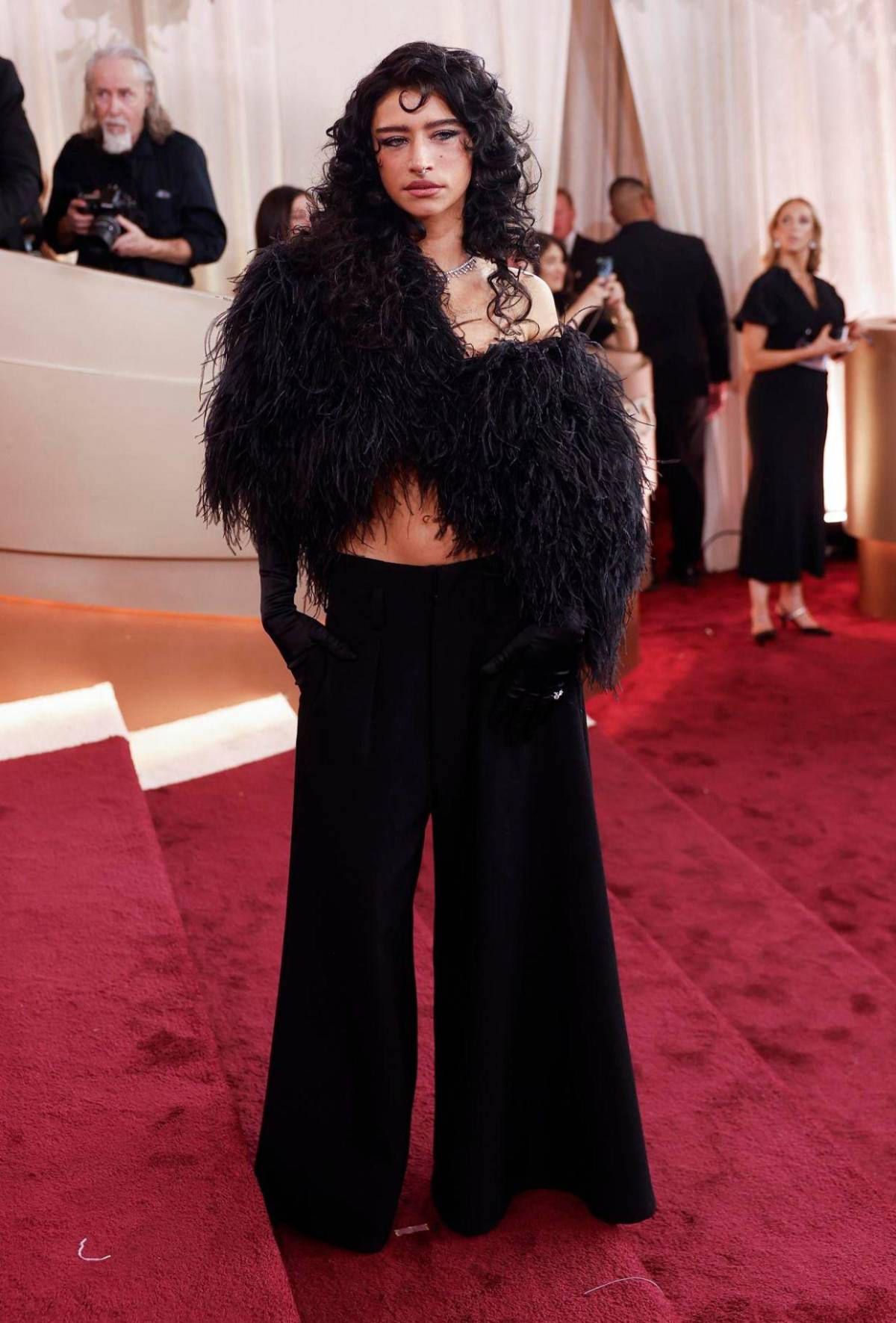 Los peor vestidos de los Golden Globes 2026: ¡Fracasaron en el intento!