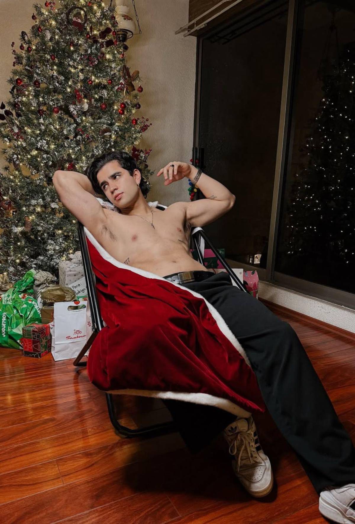 ¿Quién es Aarón Mercury, el noveno eliminado de La casa de los famosos México?