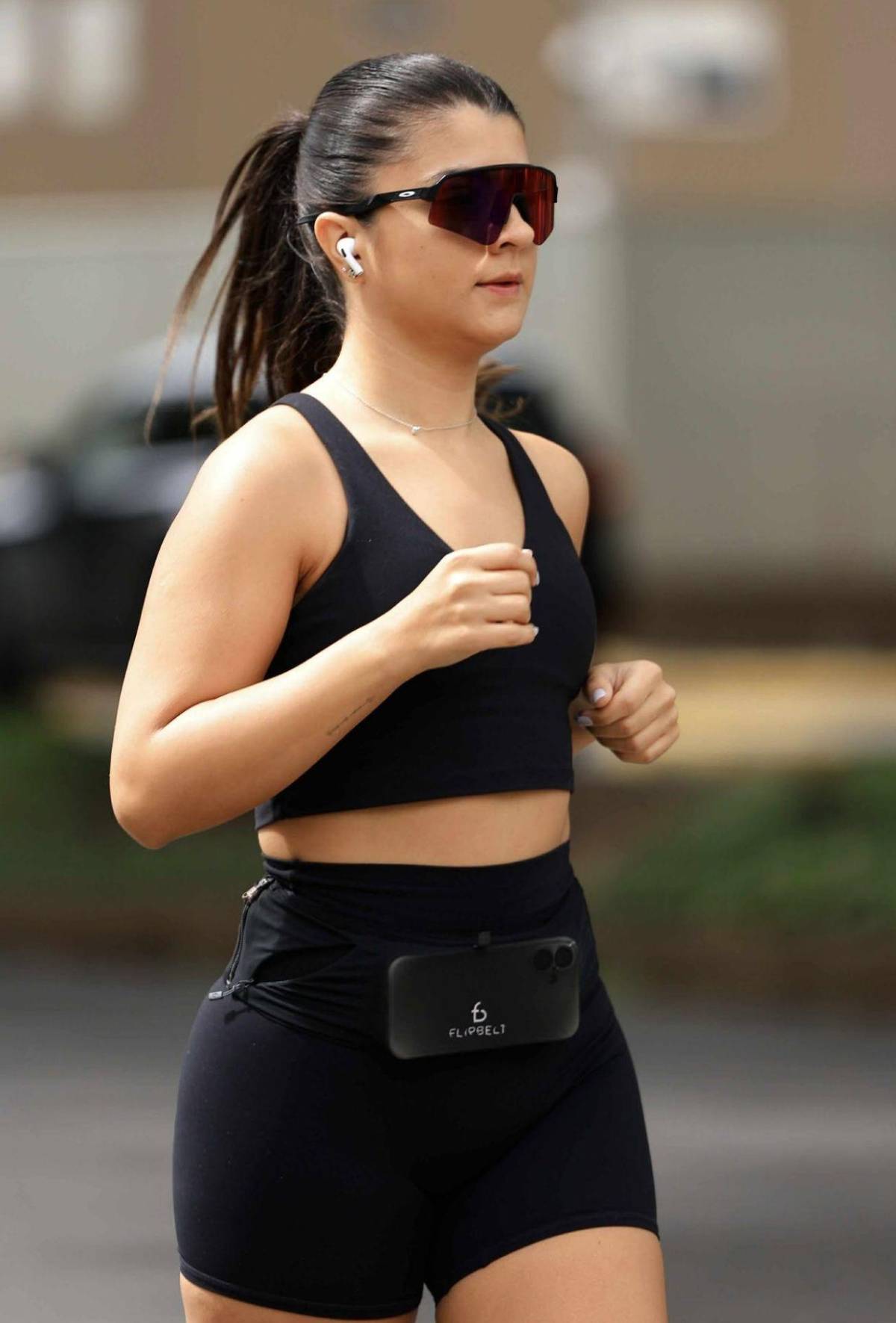 Ambiente, seguridad y belleza alrededor del Estadio Nacional de Costa Rica