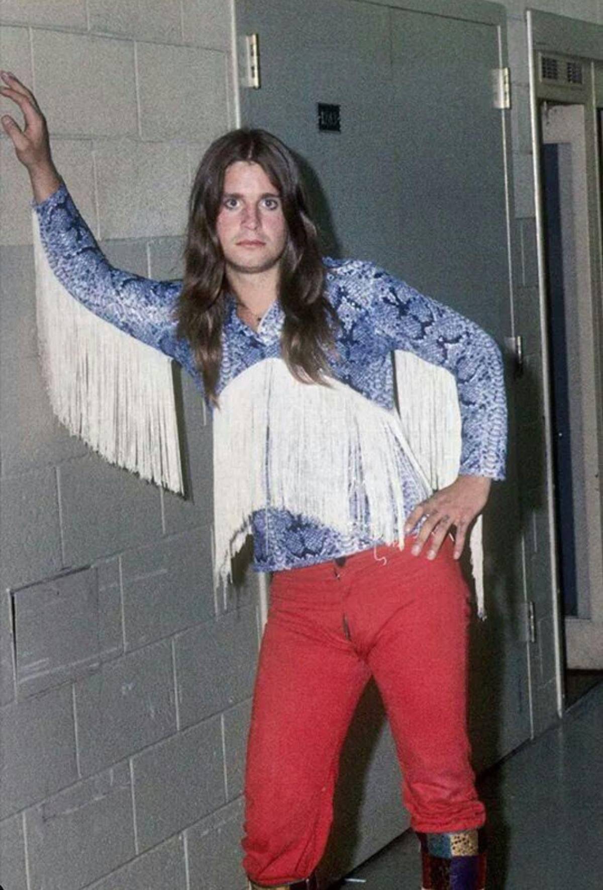 Ozzy Osbourne: el antes y después de una leyenda del metal