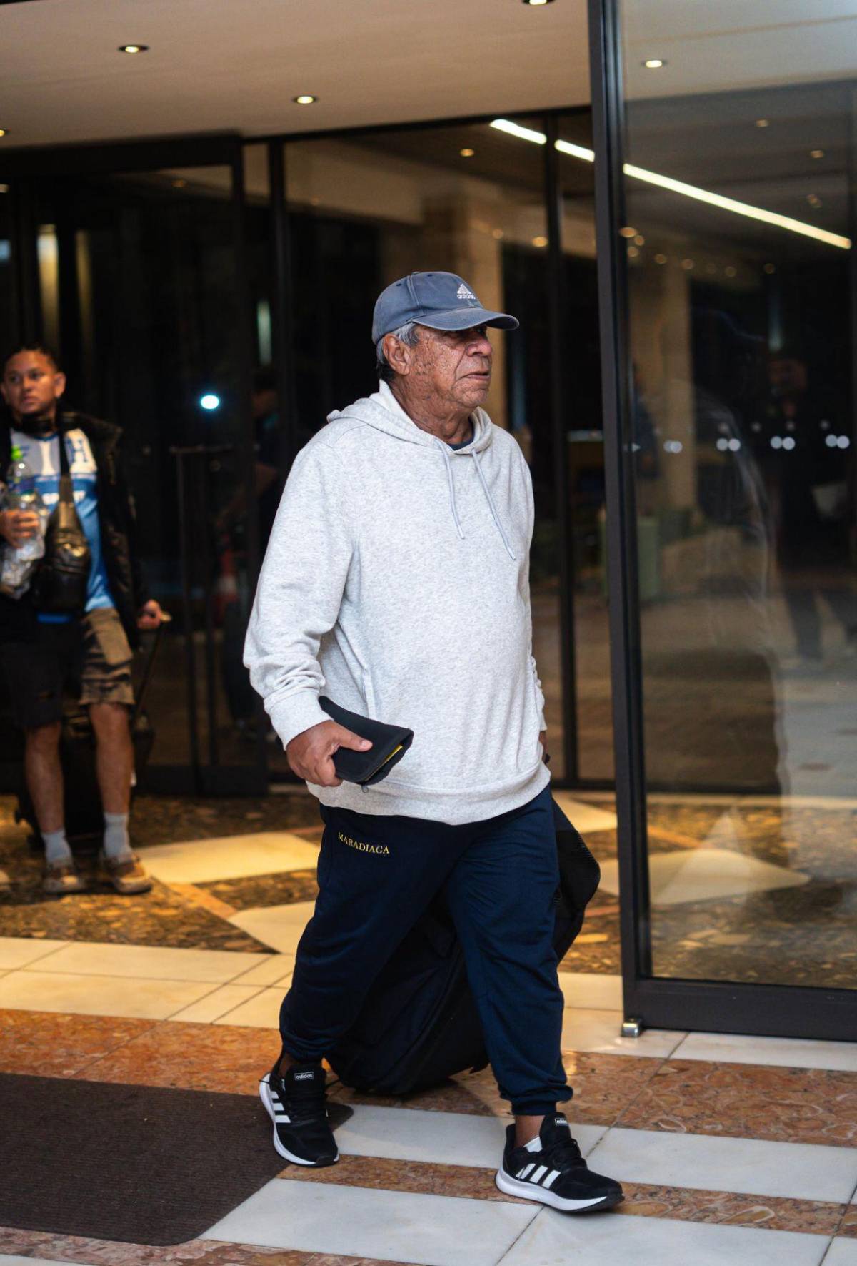 ¿Qué hace Primi Maradiaga en Nicaragua con los tiktokers de Honduras?