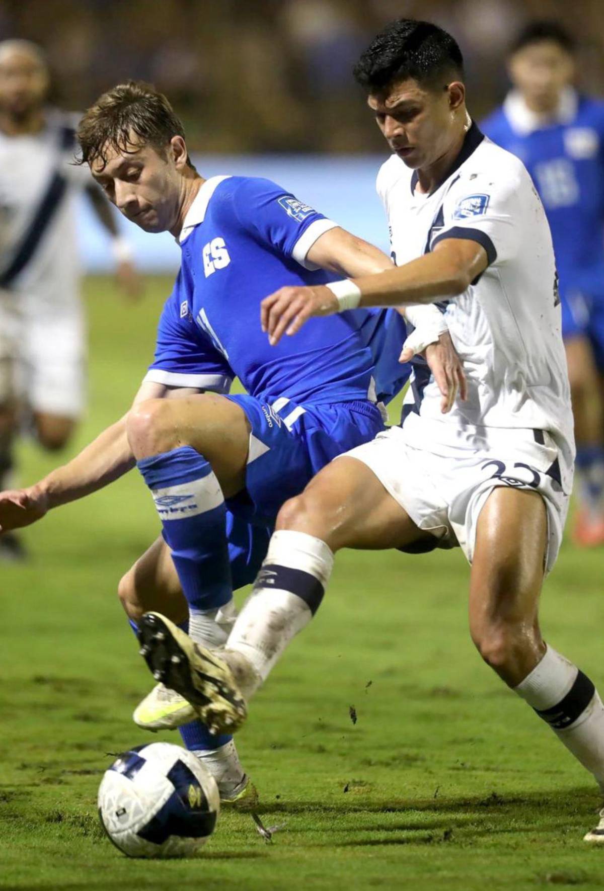 Si fuese un país, así sería el 11 titular de Centroamérica con los mejores jugadores