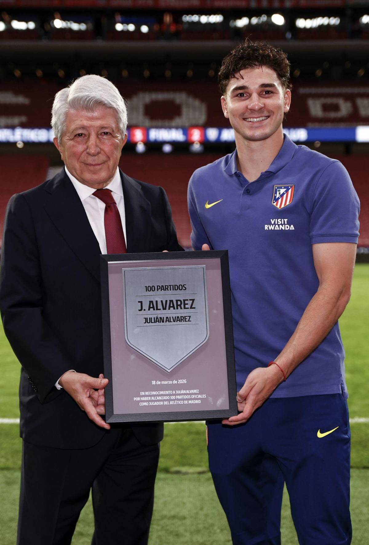 Barcelona ofrece €100 millones por Julián Álvarez y recibe tajante respuesta del Atlético