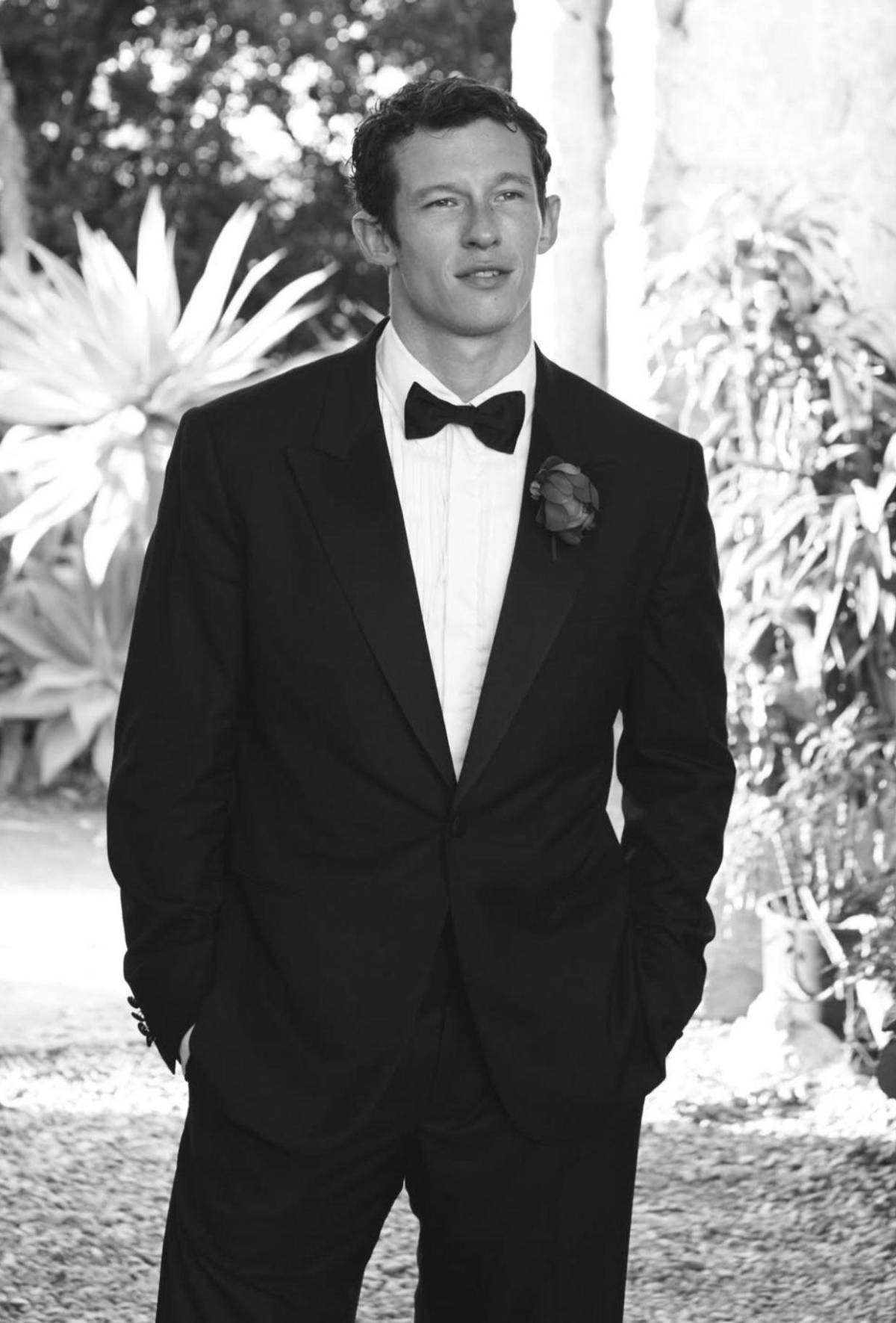 Románticas y delicadas: Dua Lipa revela las fotos oficiales de su boda con Callum Turner