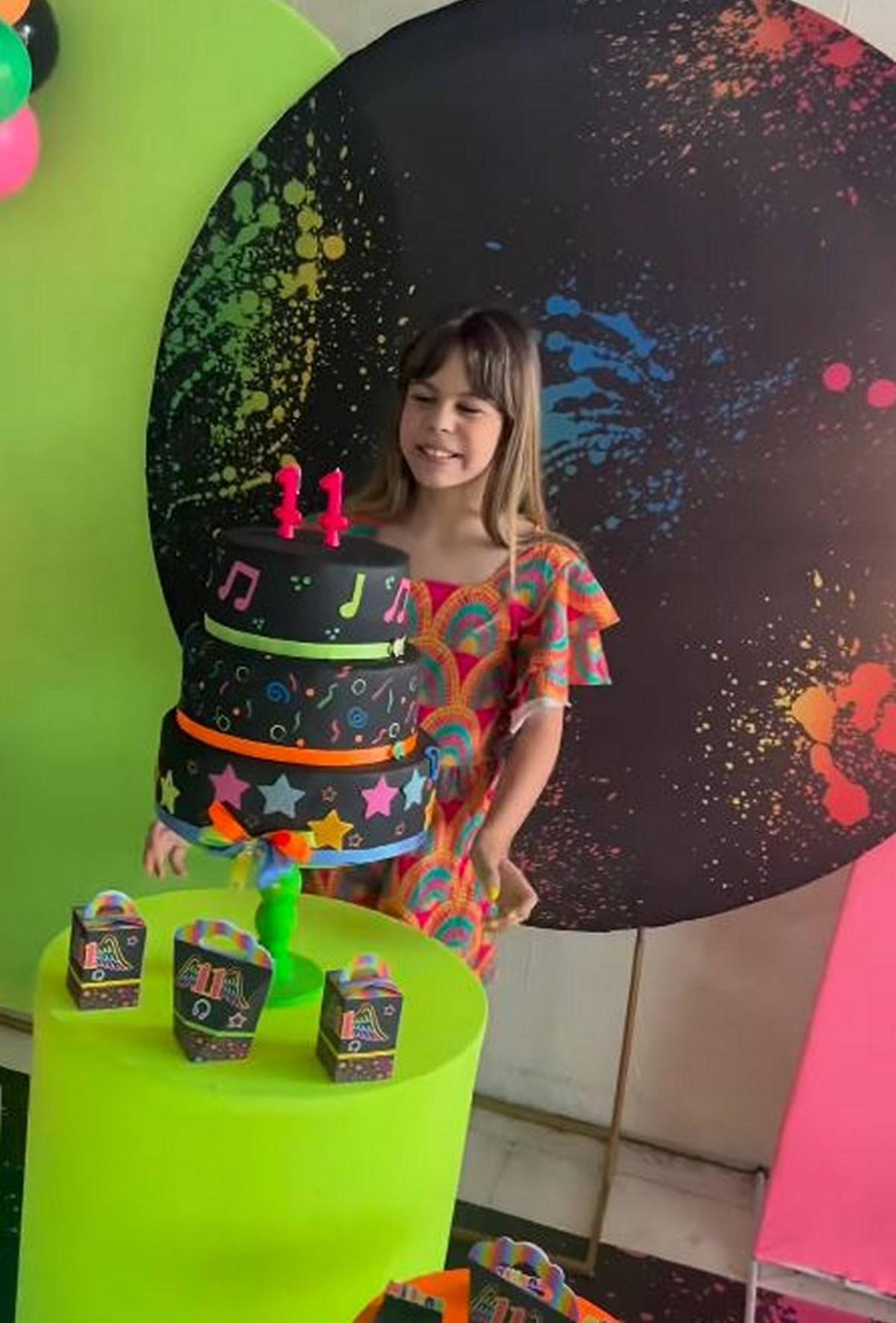 Millena Brandão, actriz infantil de Melodía de Netflix, sufre muerte cerebral